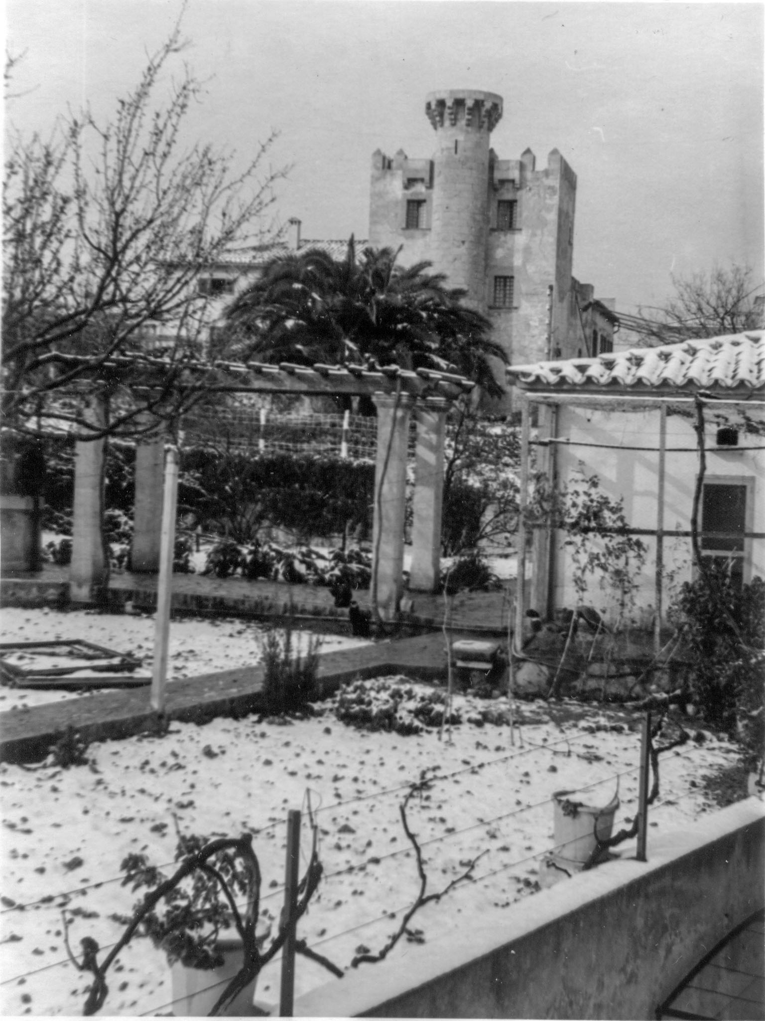 Son Armadans, Son Torrella