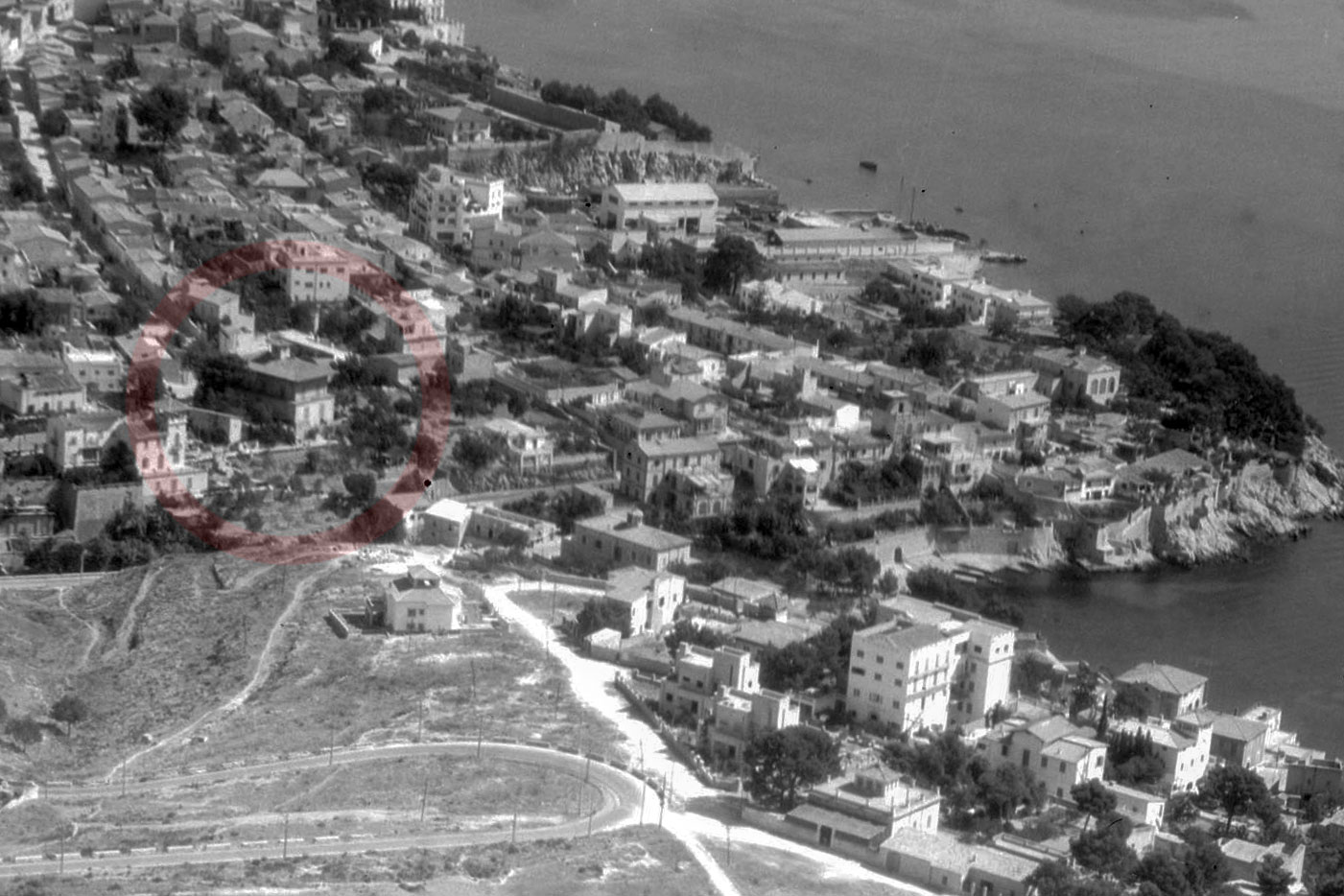 El Polvorí, la Torre de la Pólvora