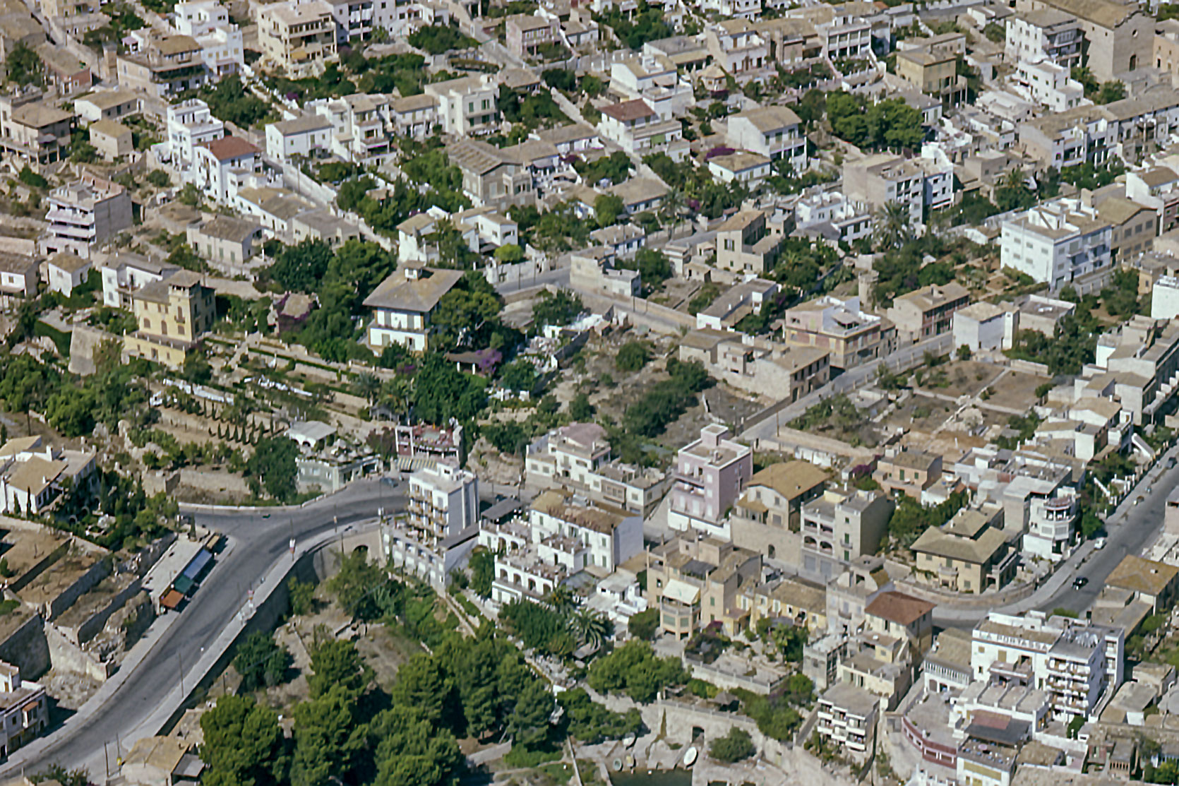 El Polvorí, la Torre de la Pólvora