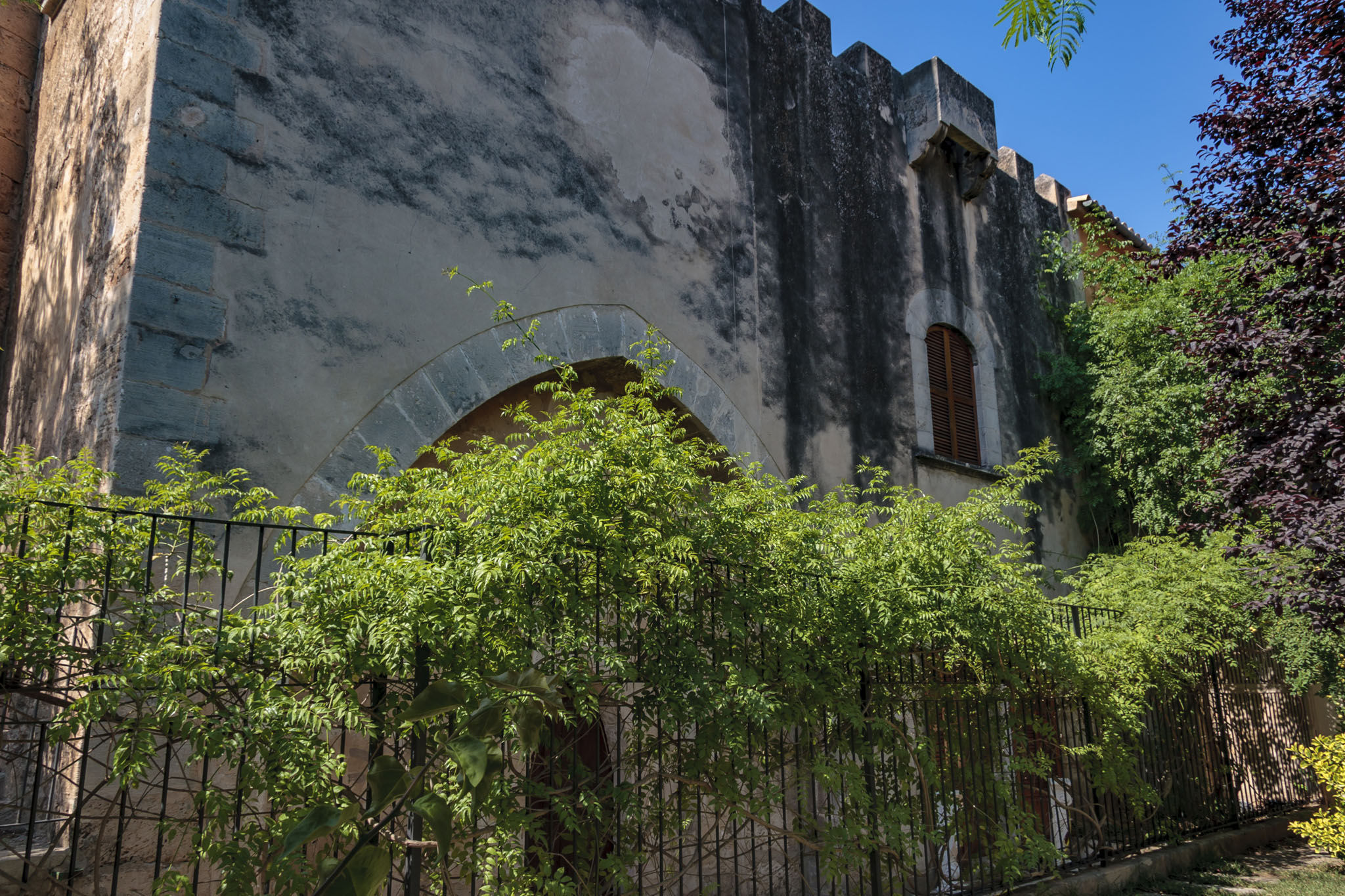 Son Armadans, Son Torrella