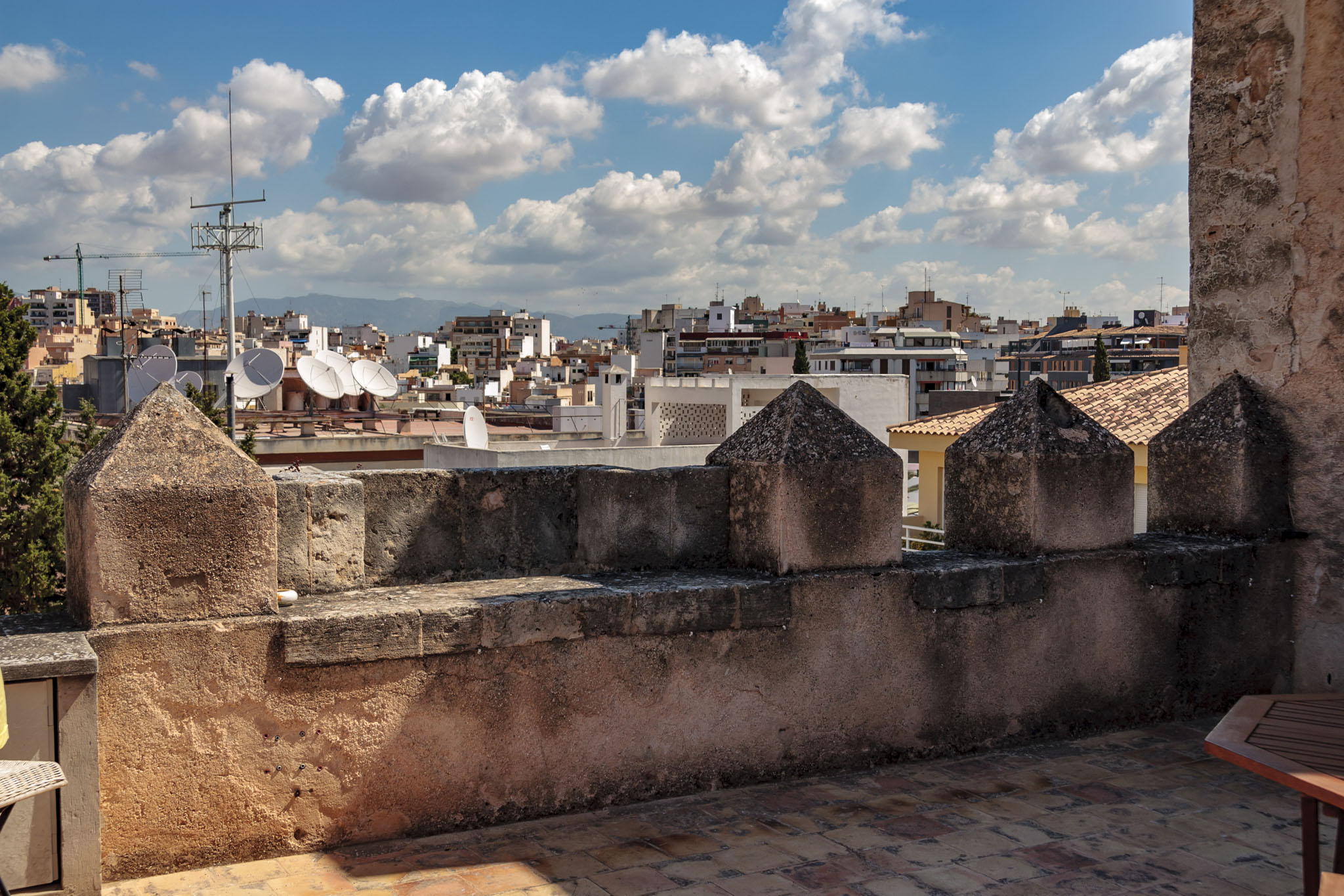 Son Armadans, Son Torrella