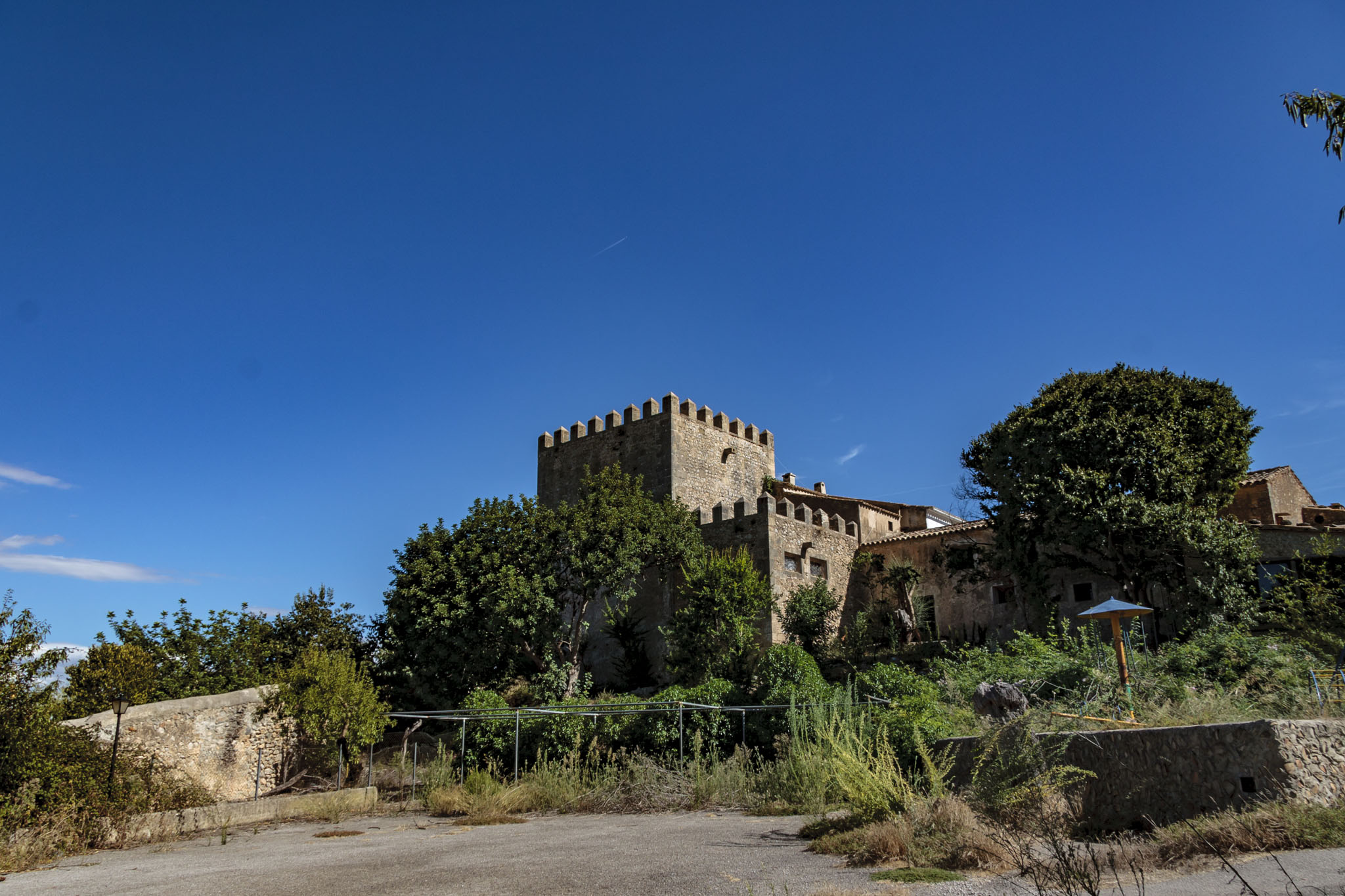 Son Berga, Son Sunyer