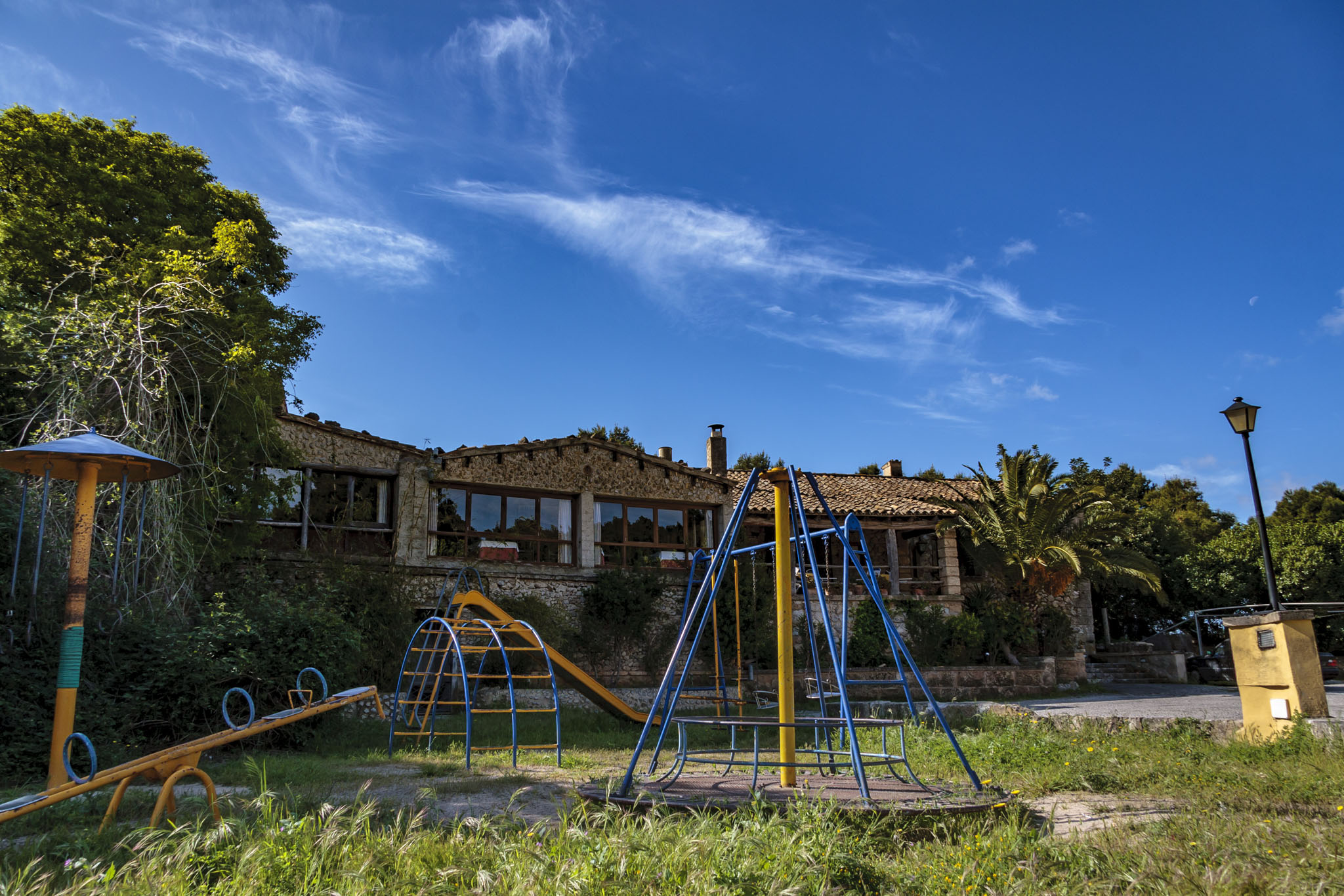 Son Berga, Son Sunyer