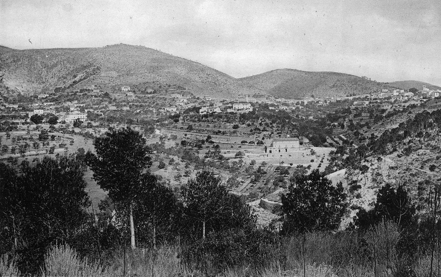 Can Vell, Son Vell, Bellver, Bellveure