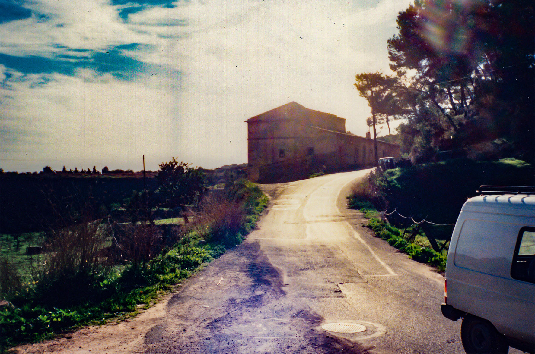 Can Vell, Son Vell, Bellver, Bellveure