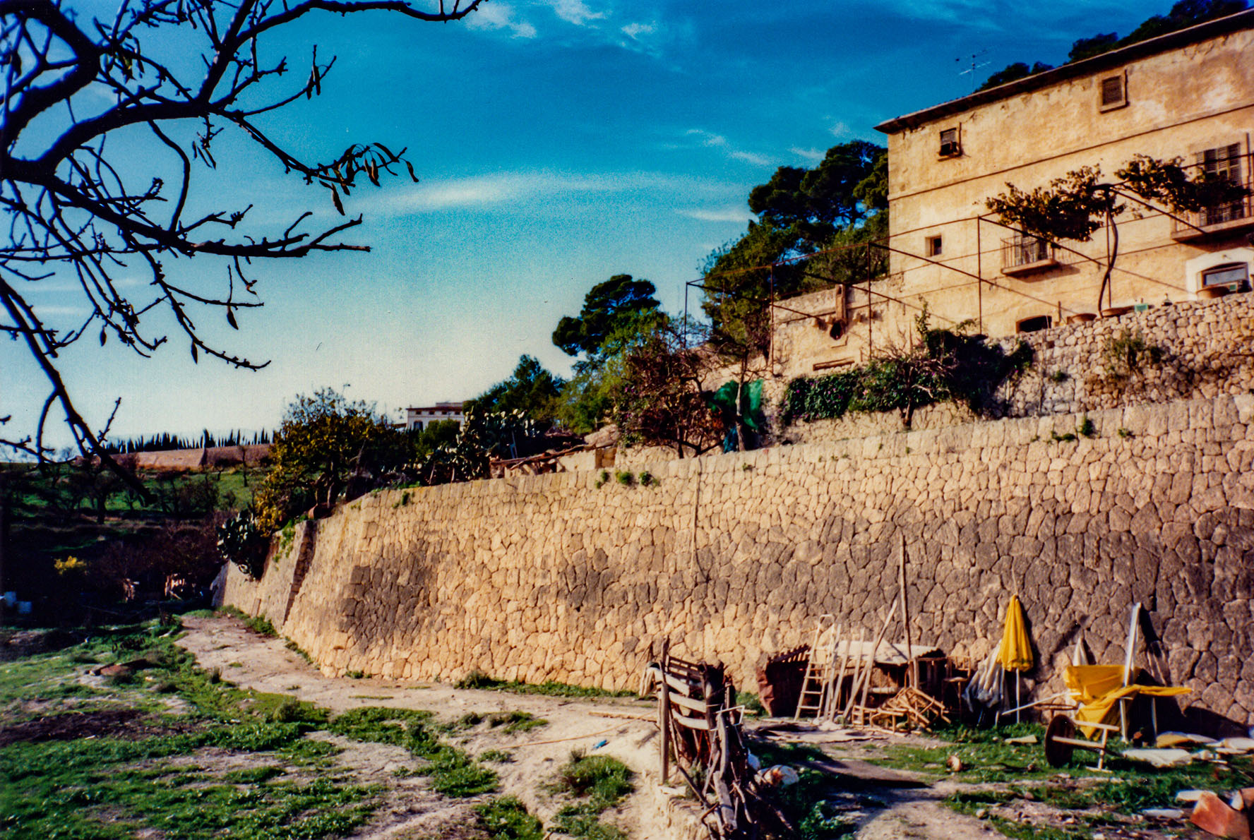 Can Vell, Son Vell, Bellver, Bellveure