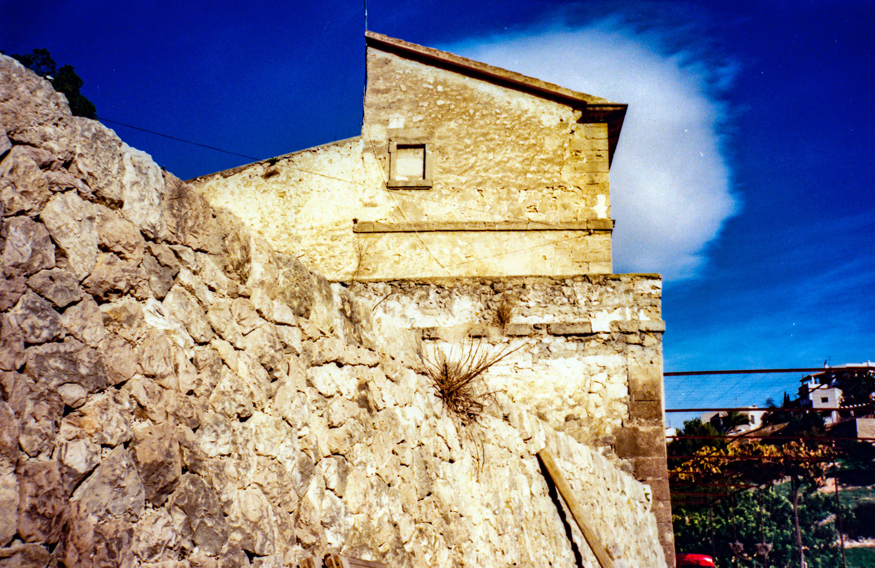 Can Vell, Son Vell, Bellver, Bellveure