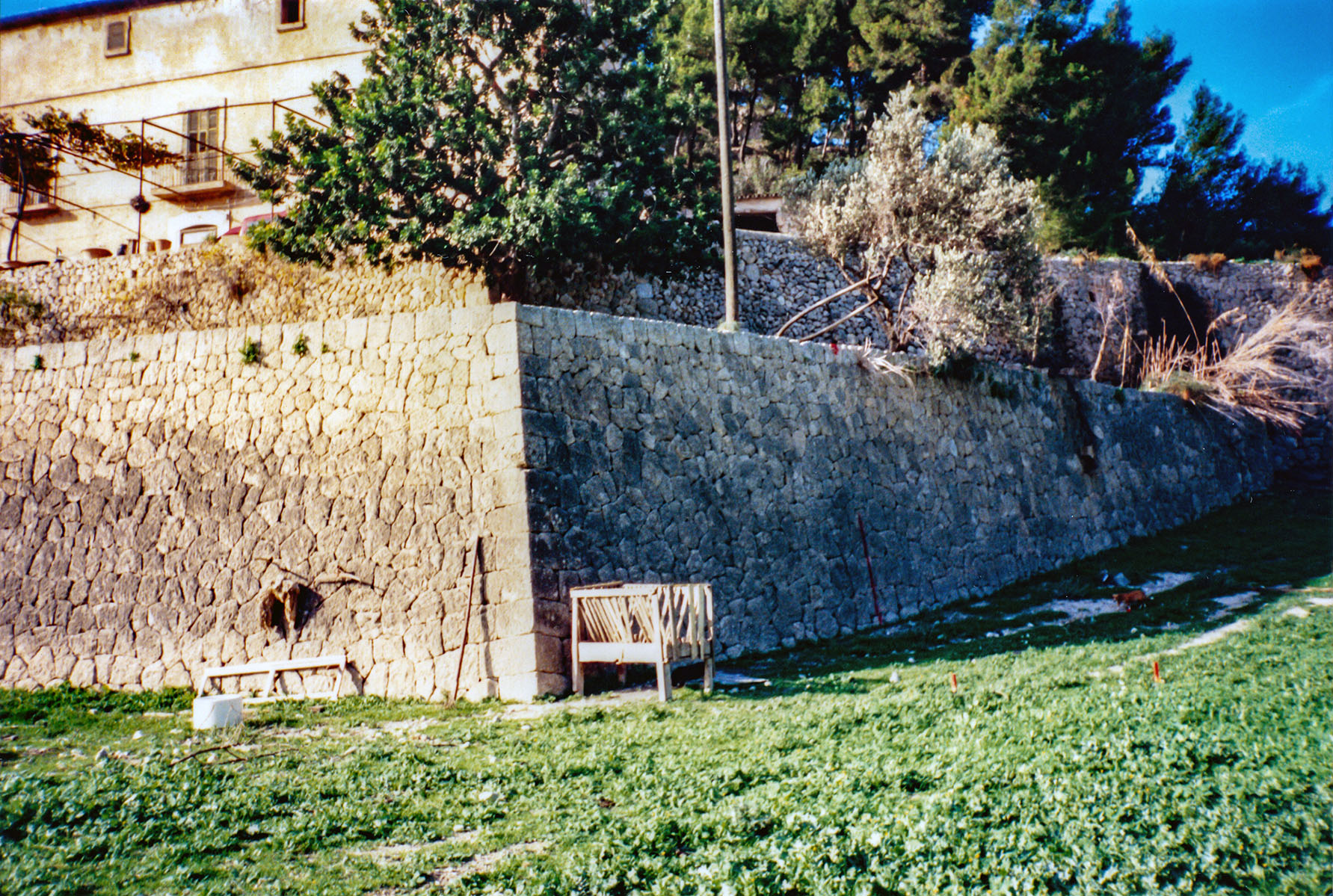 Can Vell, Son Vell, Bellver, Bellveure