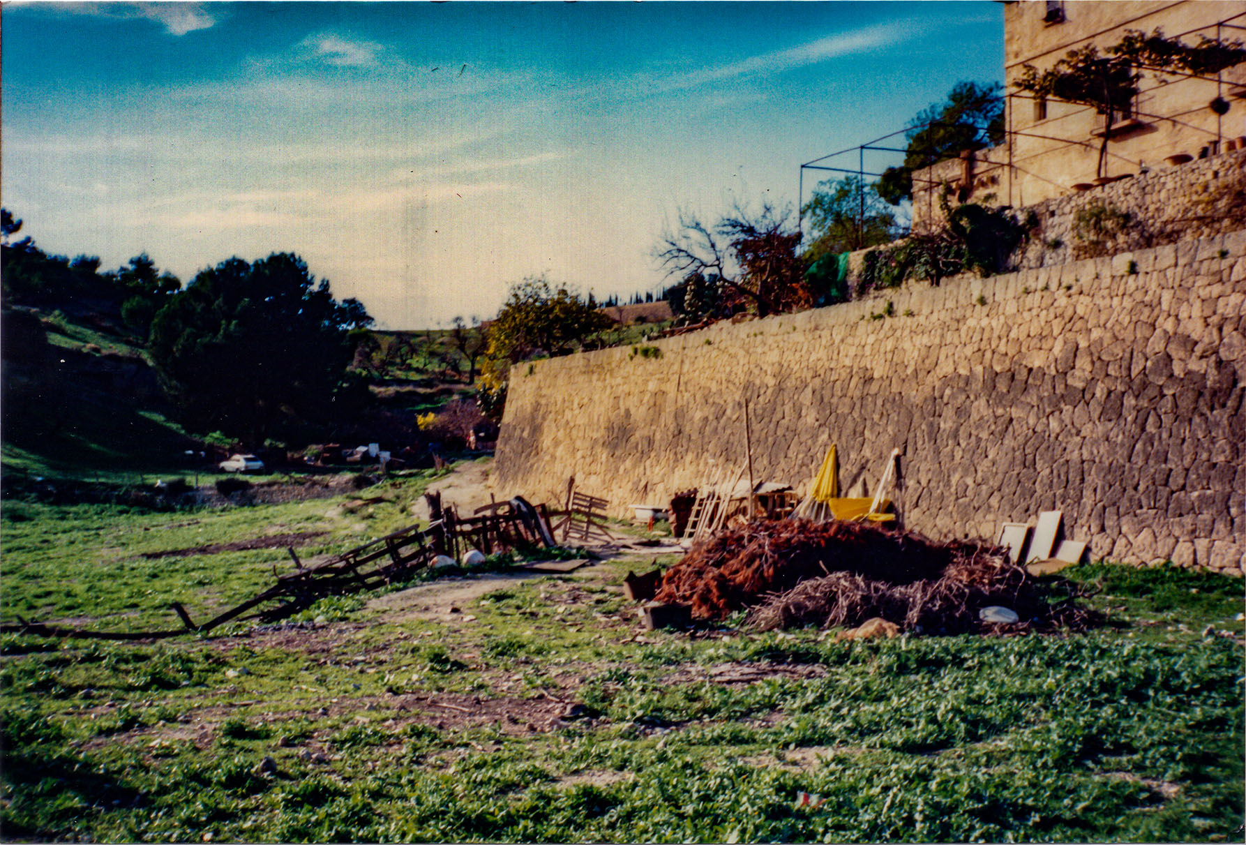 Can Vell, Son Vell, Bellver, Bellveure