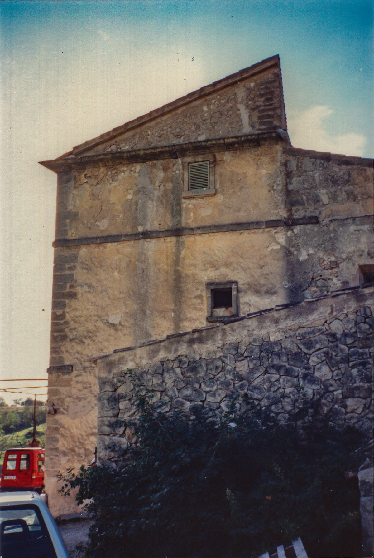 Can Vell, Son Vell, Bellver, Bellveure