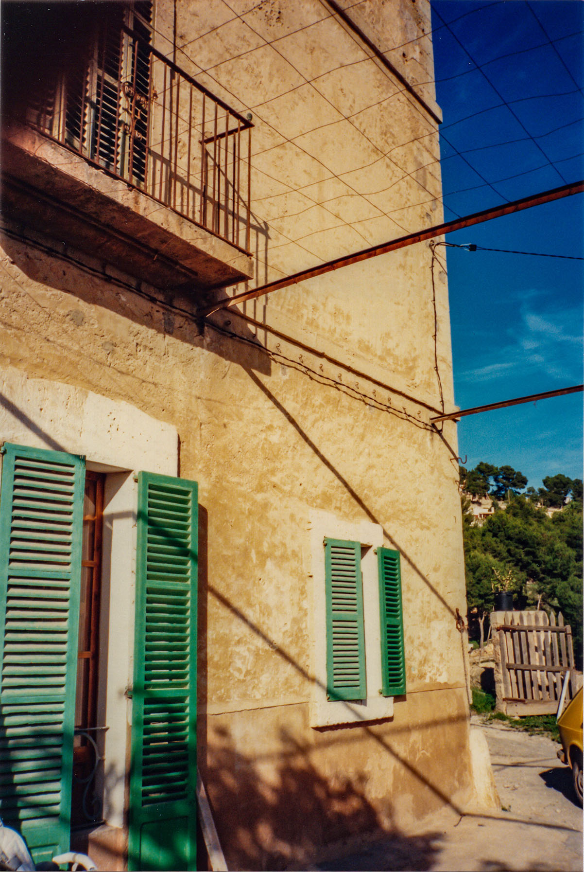 Can Vell, Son Vell, Bellver, Bellveure