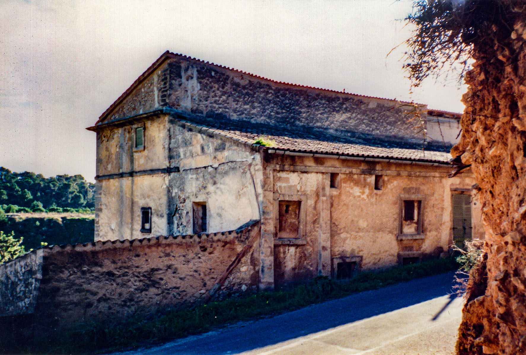 Can Vell, Son Vell, Bellver, Bellveure