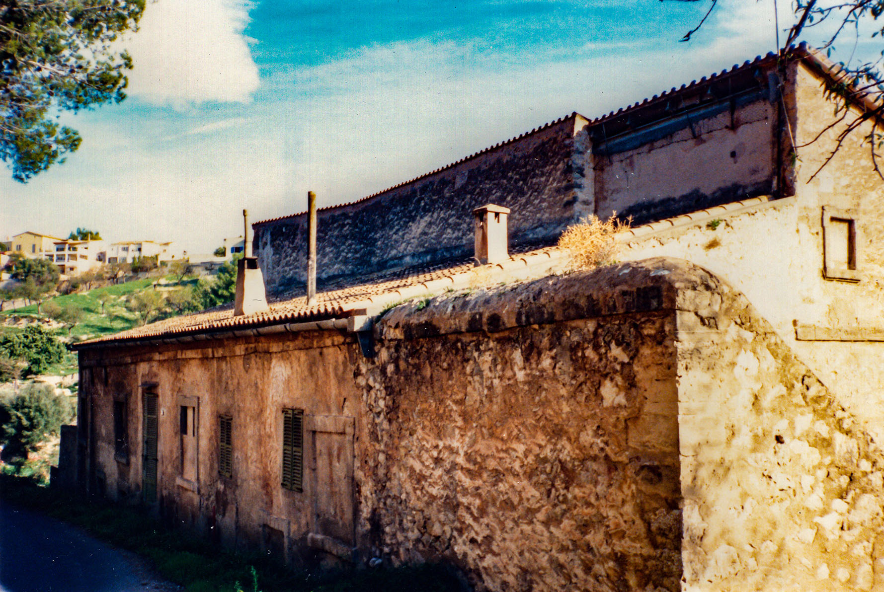 Can Vell, Son Vell, Bellver, Bellveure