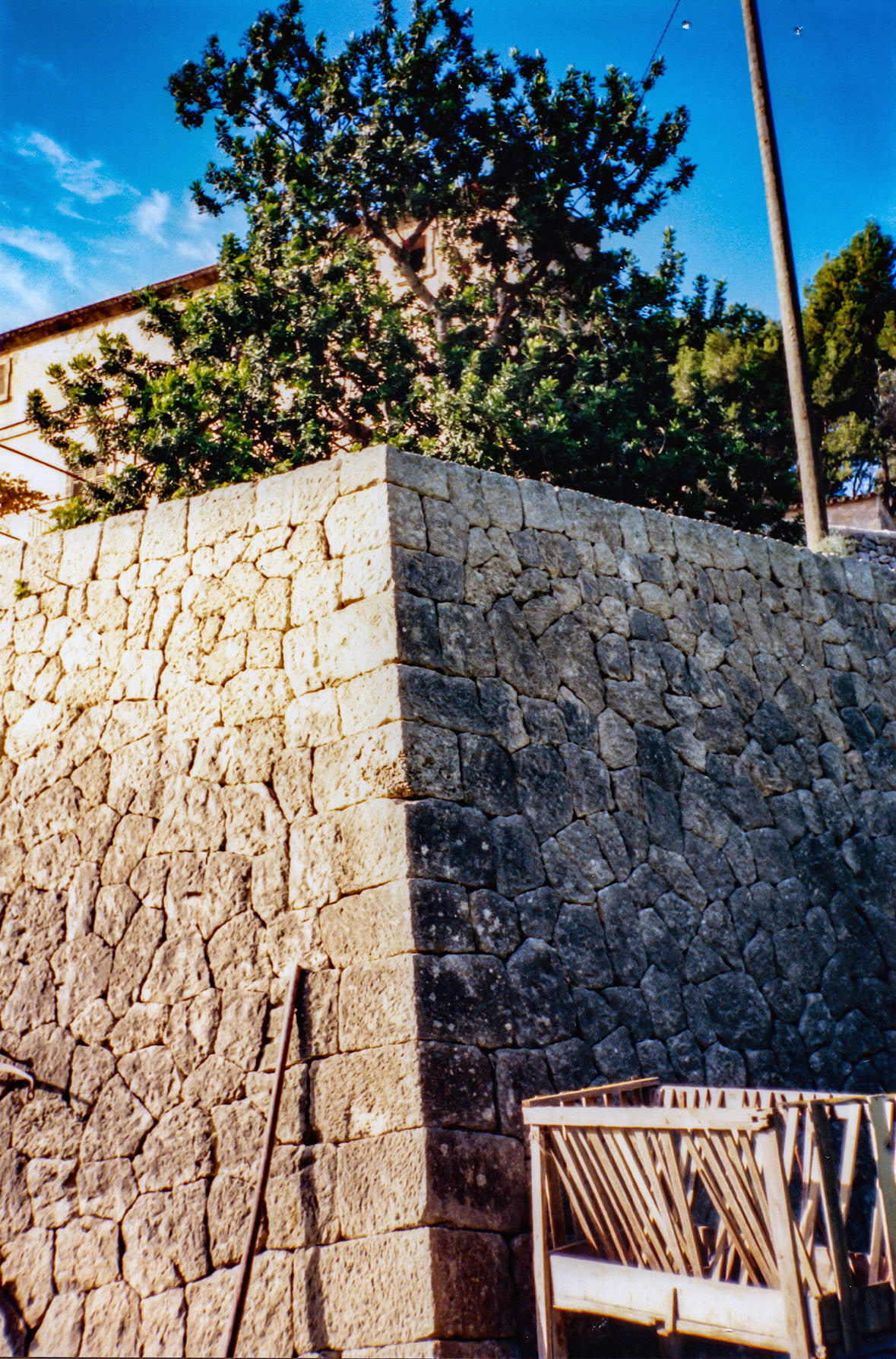 Can Vell, Son Vell, Bellver, Bellveure