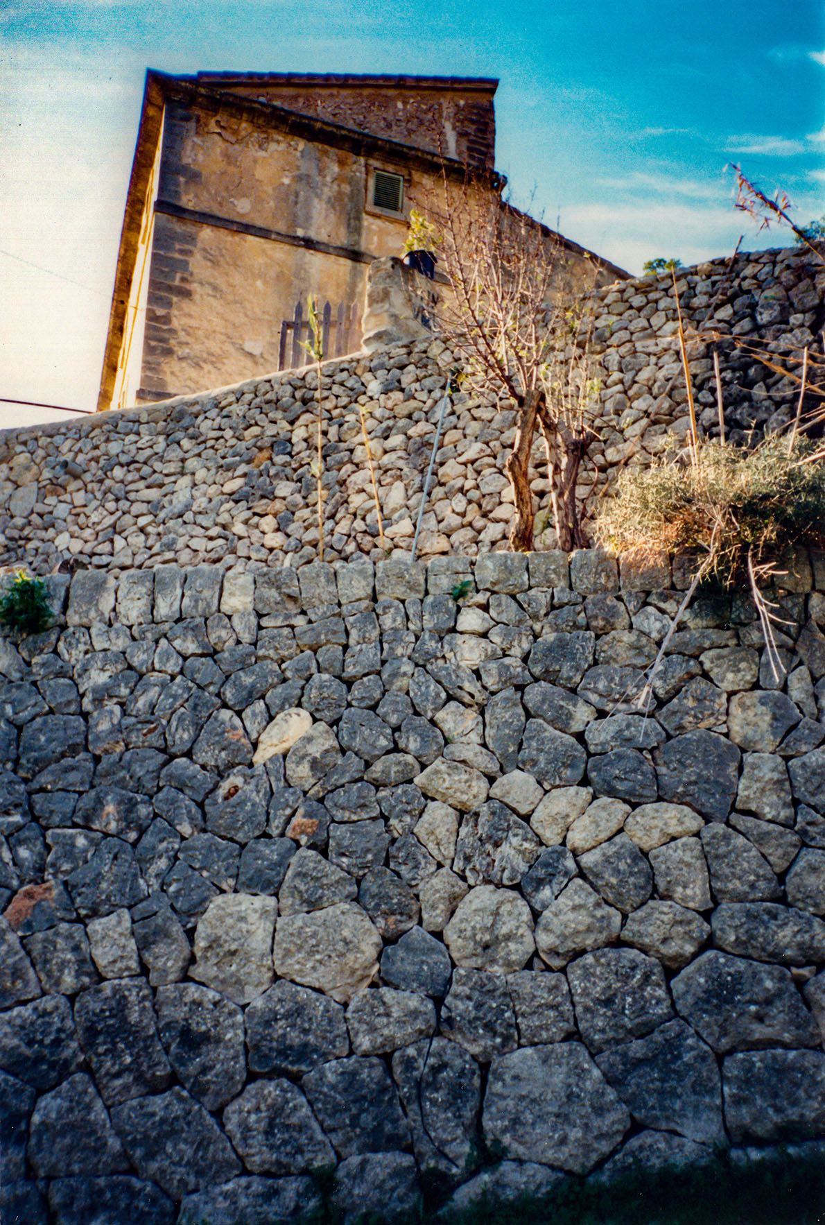 Can Vell, Son Vell, Bellver, Bellveure