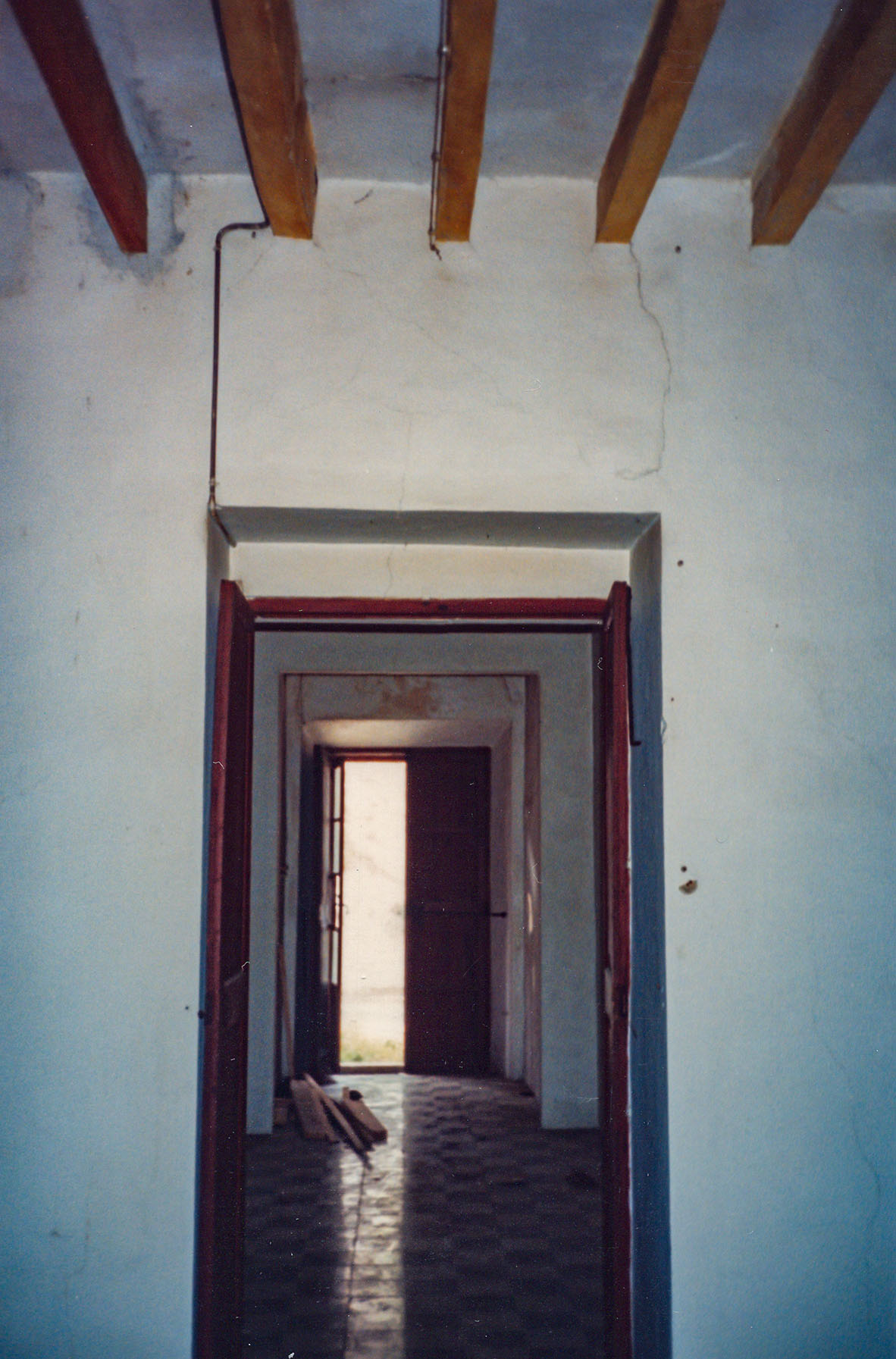 Can Vell, Son Vell, Bellver, Bellveure