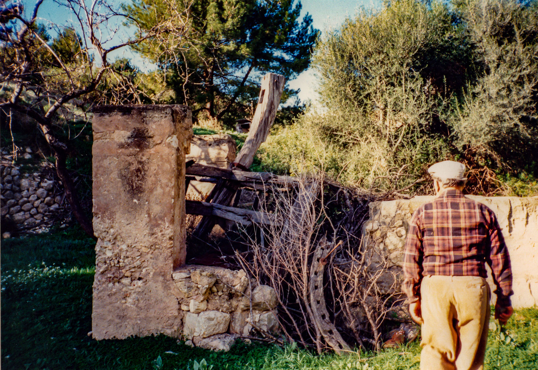 Can Vell, Son Vell, Bellver, Bellveure