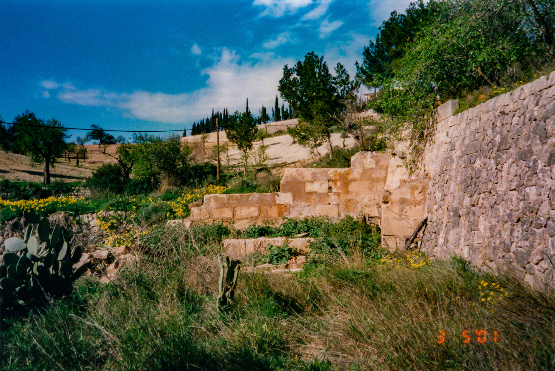 Can Vell, Son Vell, Bellver, Bellveure