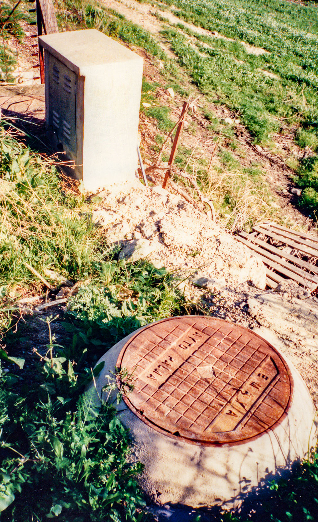 Can Vell, Son Vell, Bellver, Bellveure