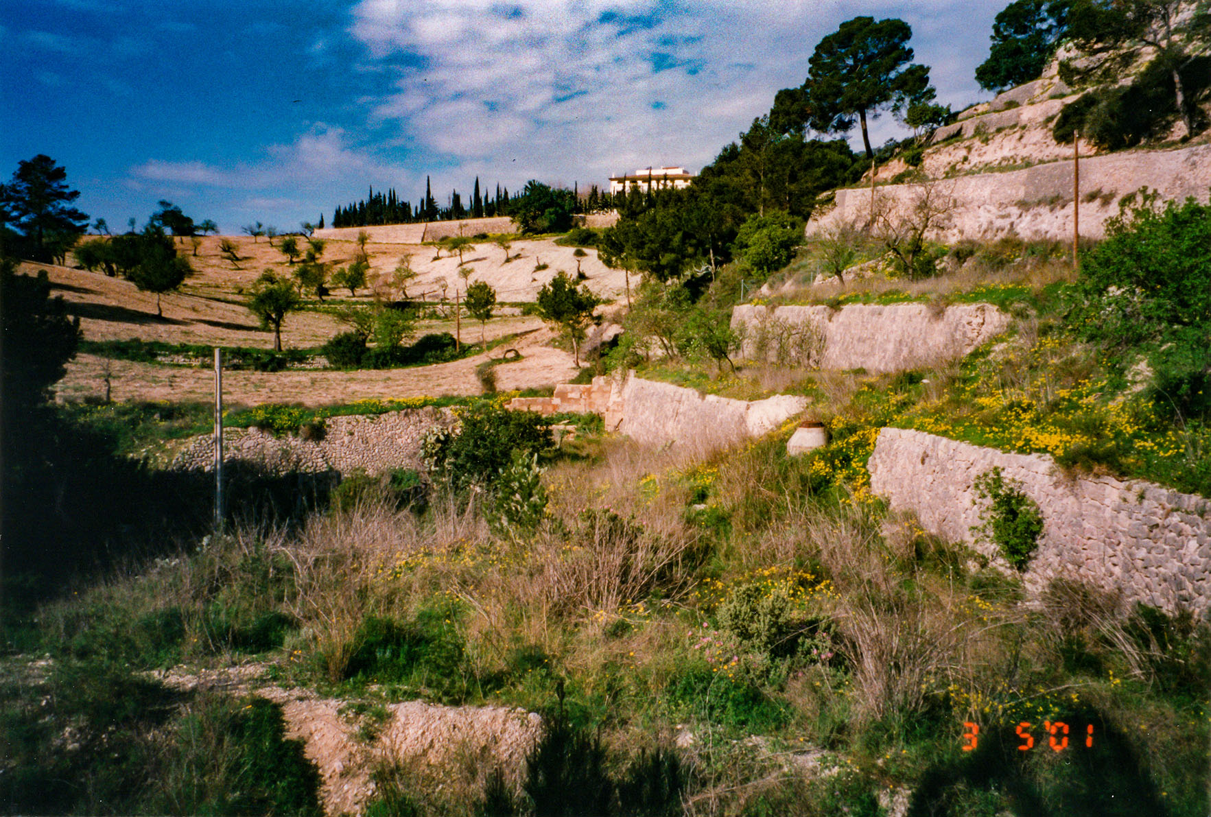 Can Vell, Son Vell, Bellver, Bellveure