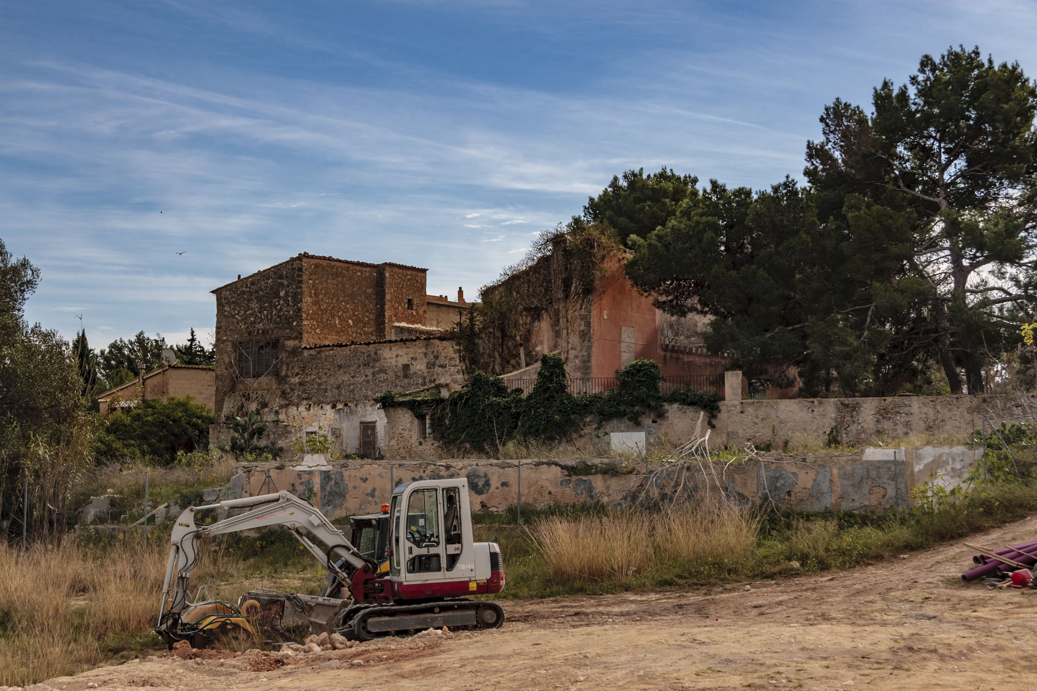 Son Vic, Rafal Falcó