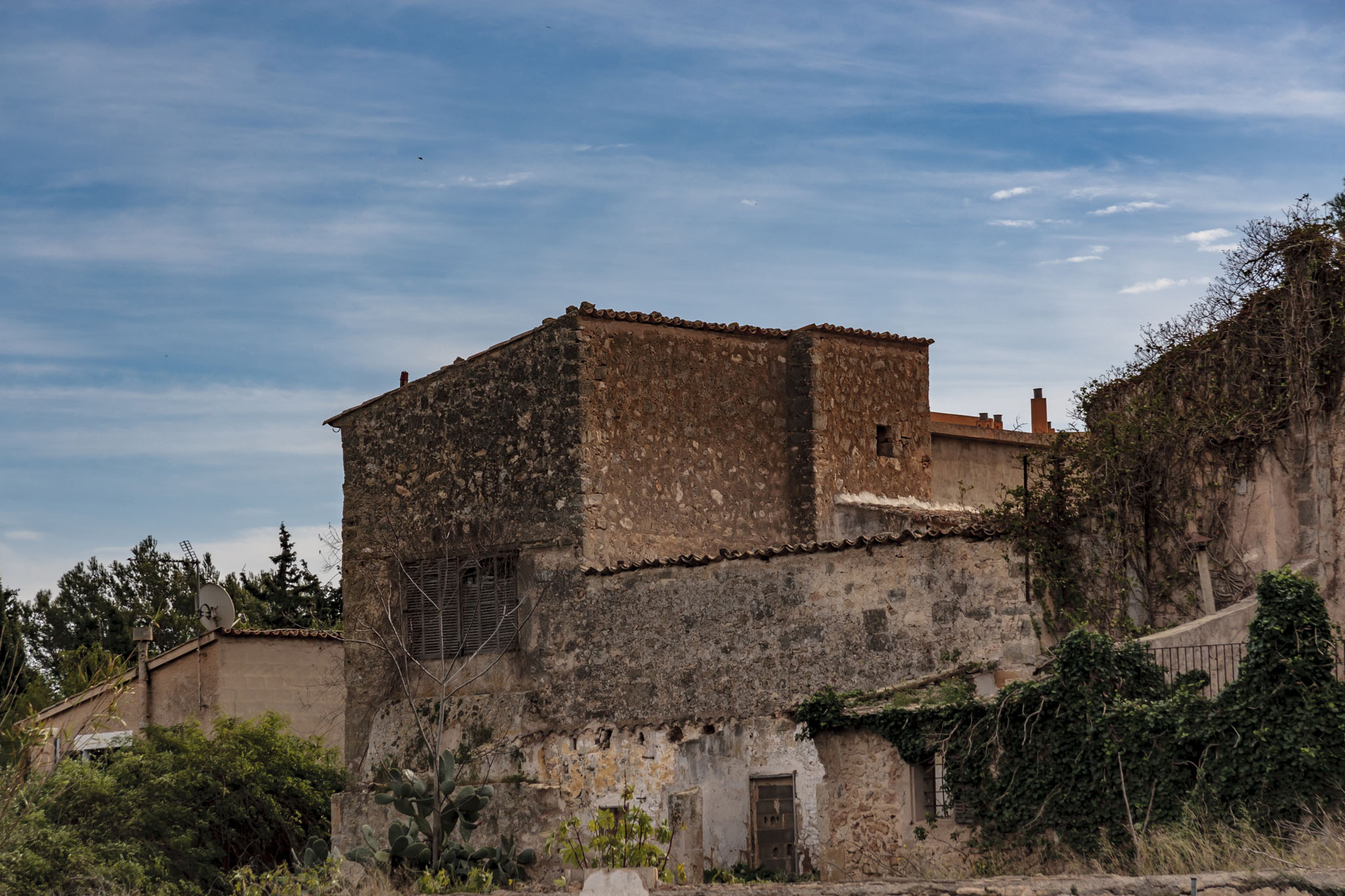 Son Vic, Rafal Falcó