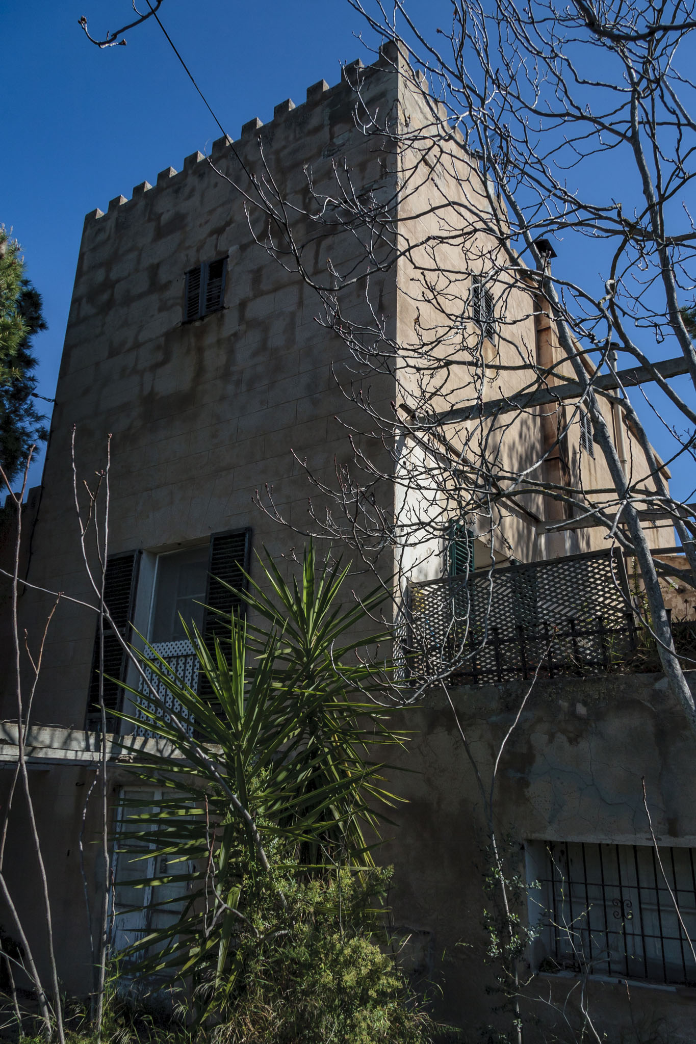 Son Vic, Rafal Falcó