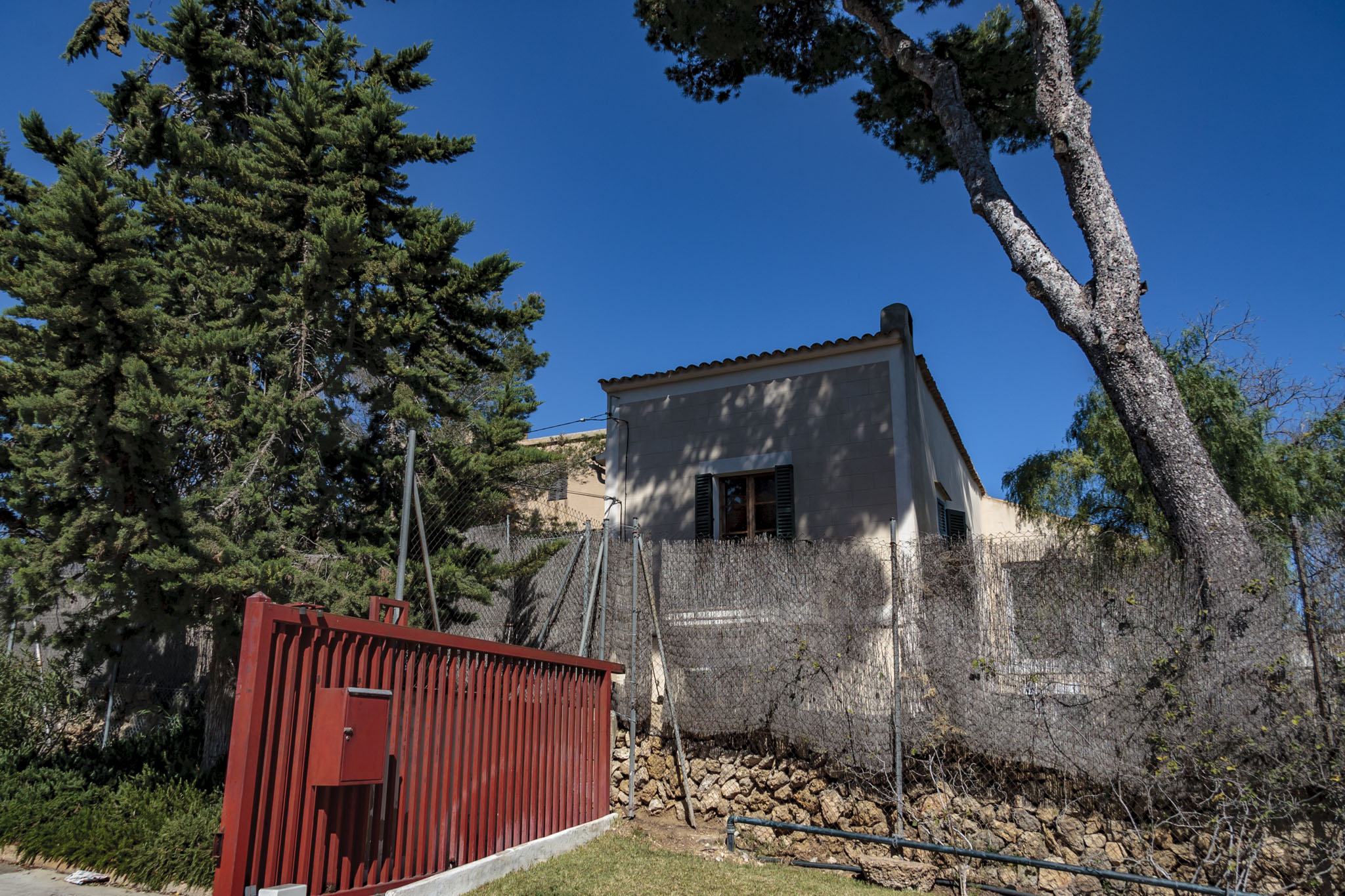 Son Vic, Rafal Falcó