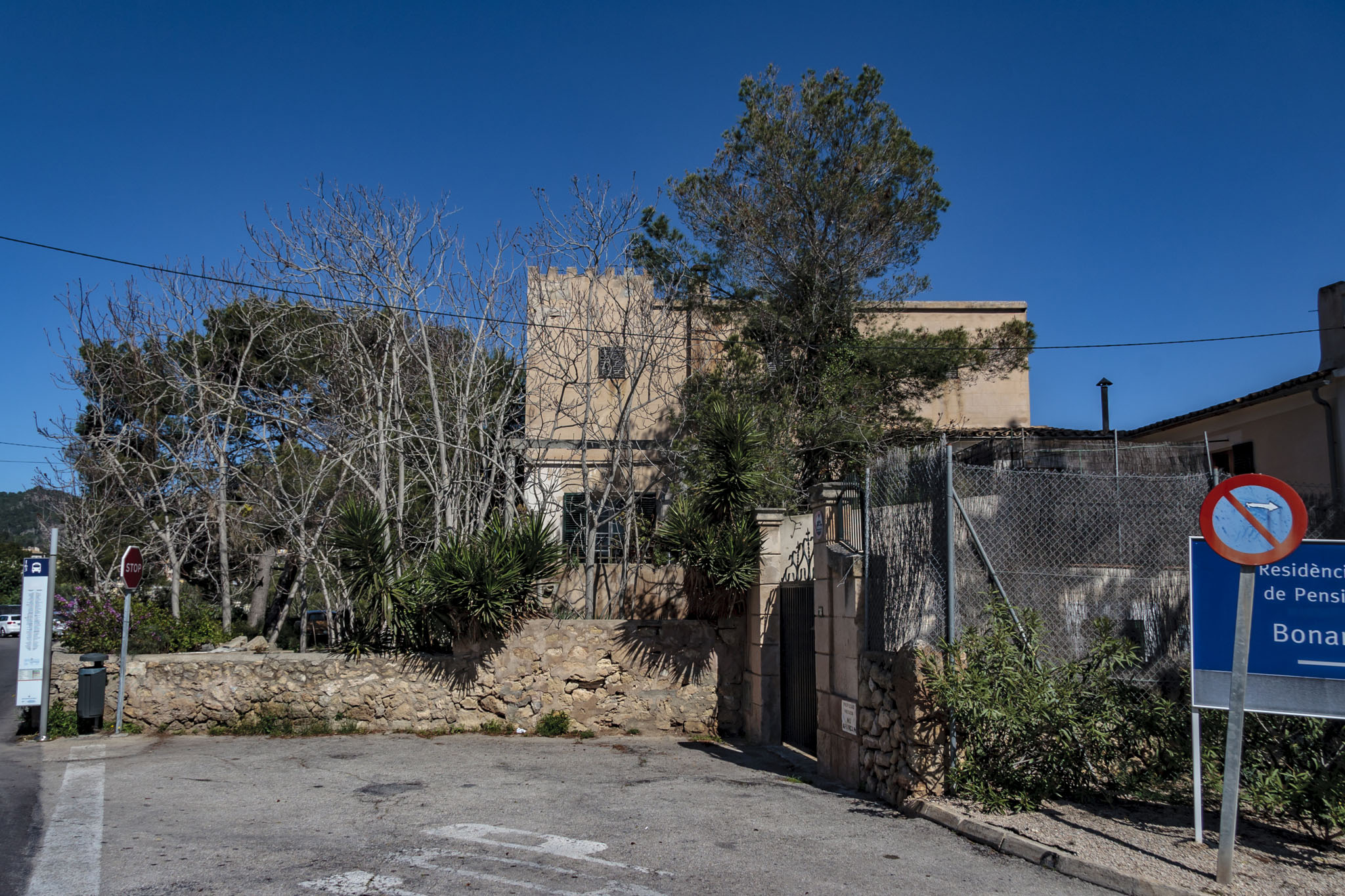 Son Vic, Rafal Falcó