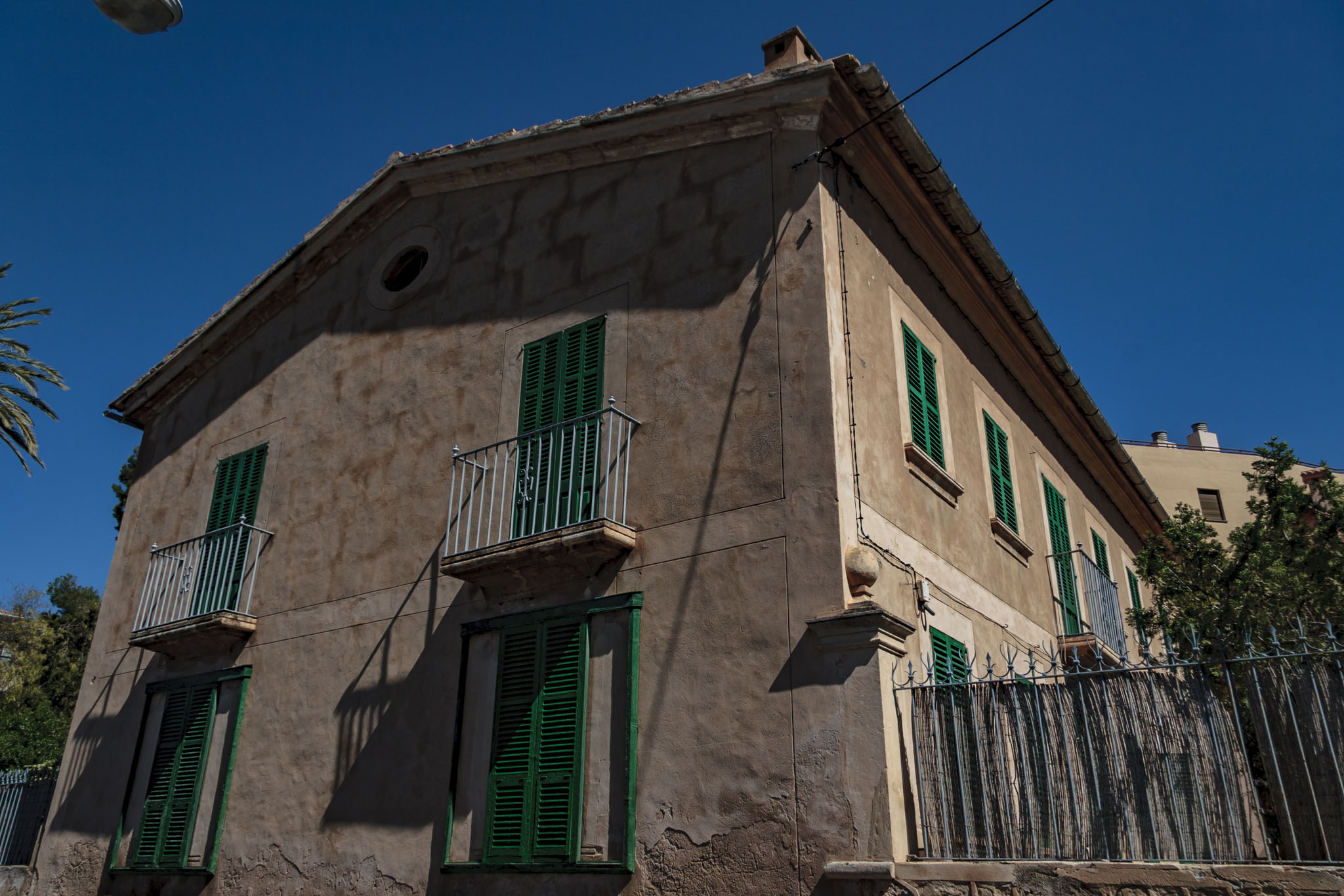 Ca la Marquesa, Son Gual