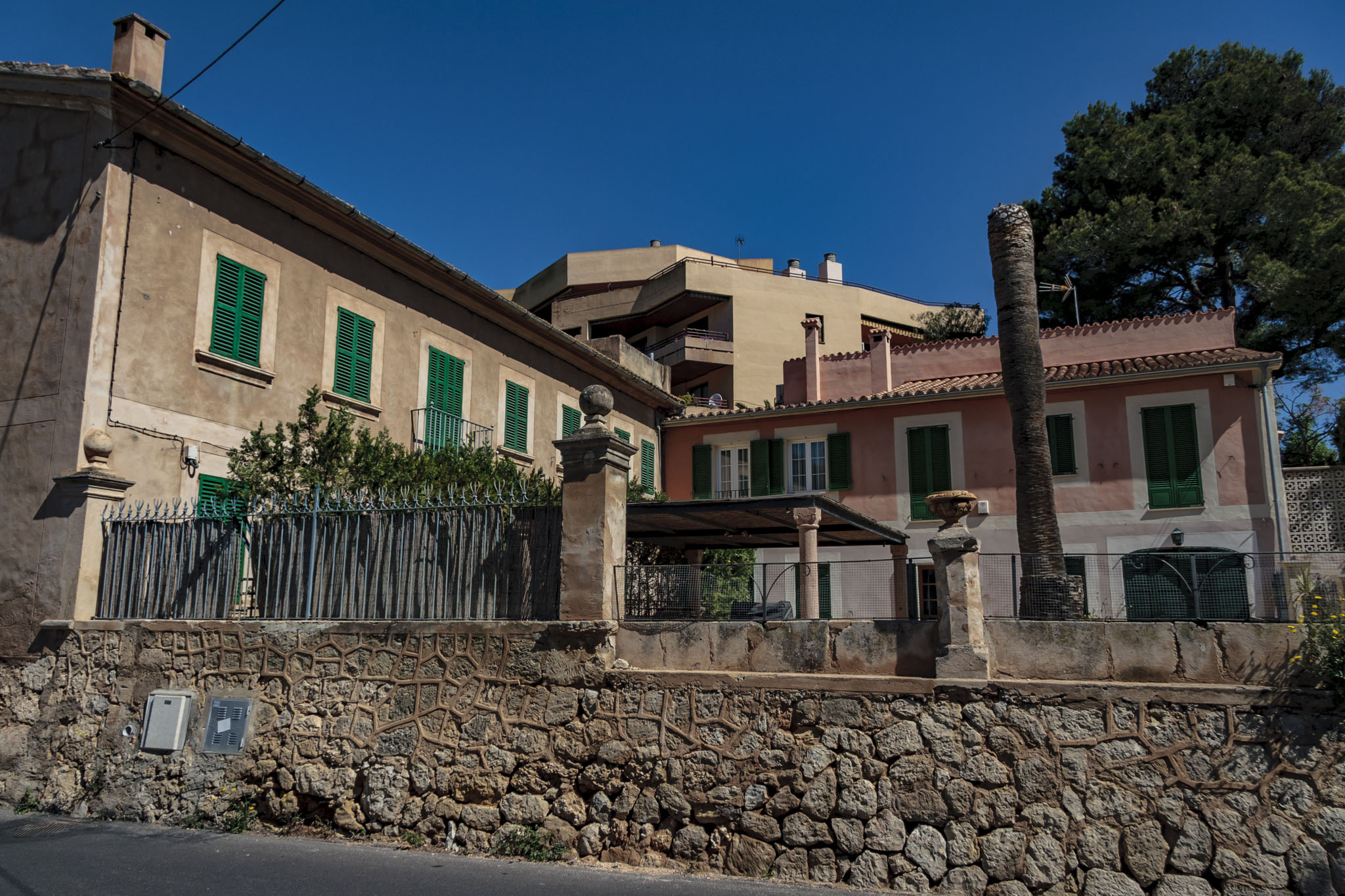 Ca la Marquesa, Son Gual