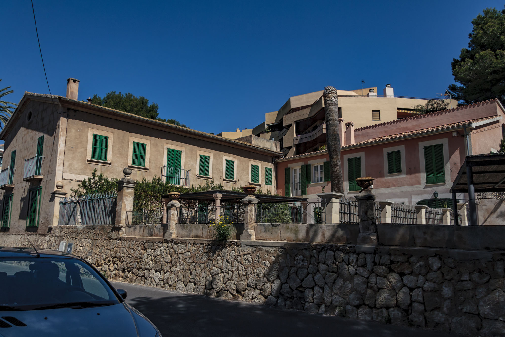 Ca la Marquesa, Son Gual