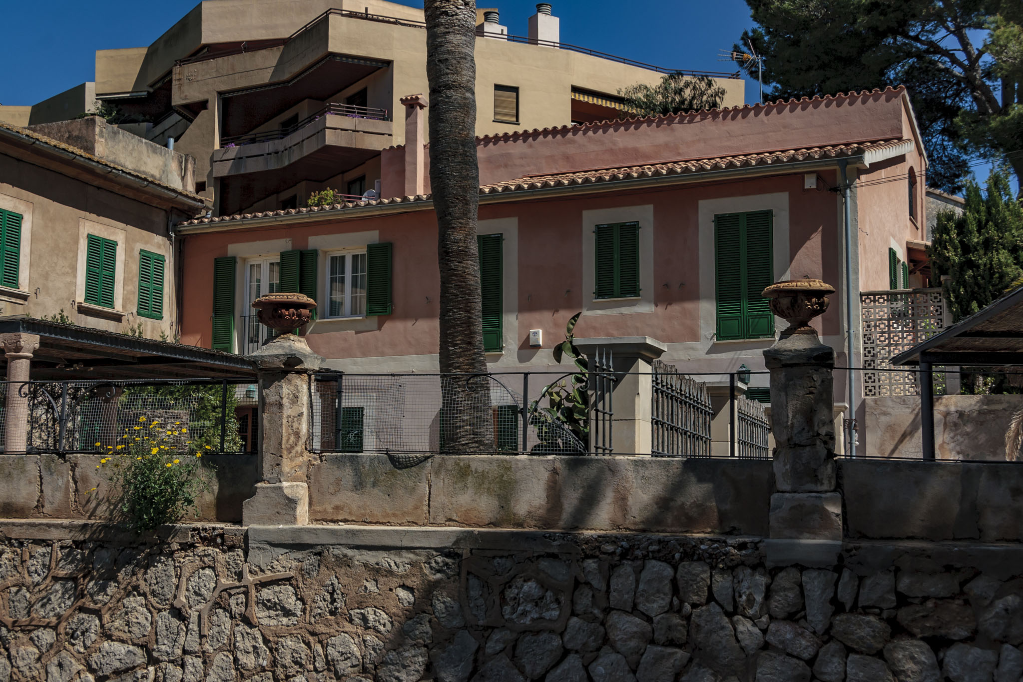 Ca la Marquesa, Son Gual