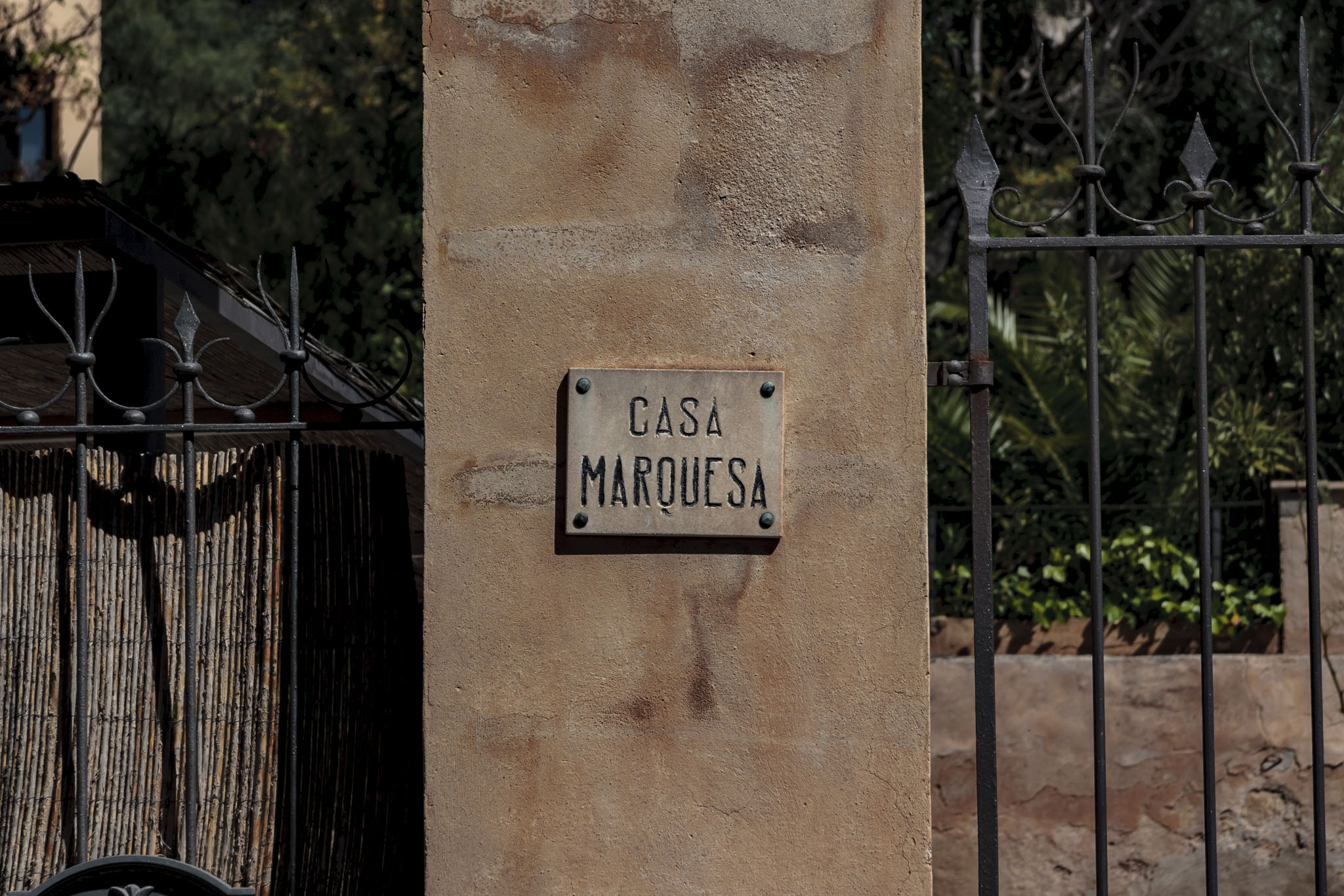 Ca la Marquesa, Son Gual