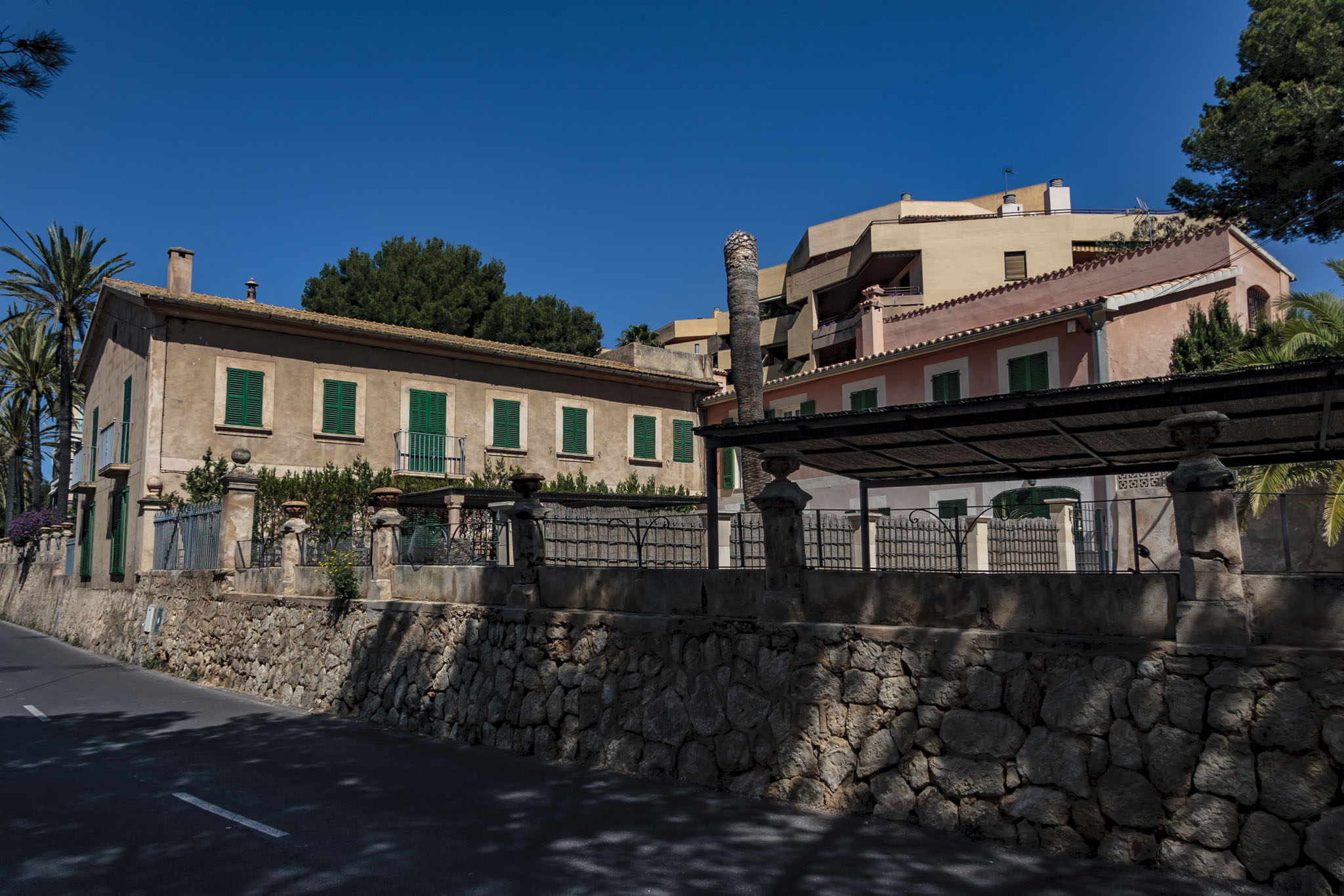 Ca la Marquesa, Son Gual