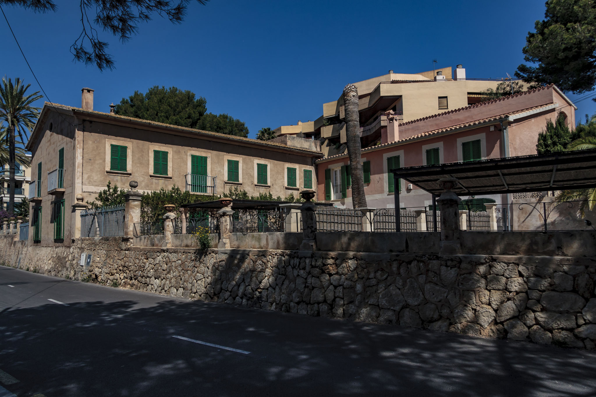 Ca la Marquesa, Son Gual