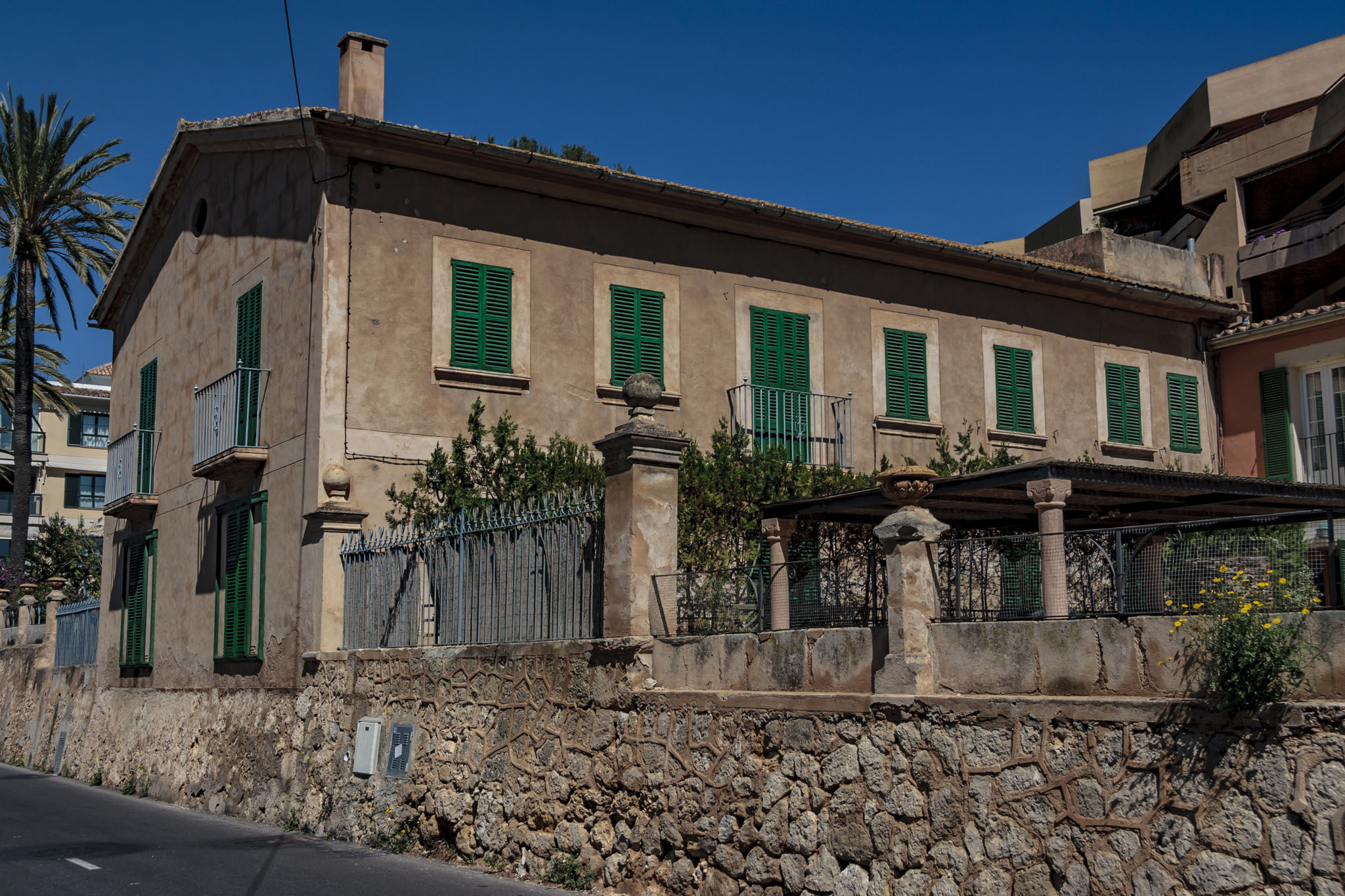 Ca la Marquesa, Son Gual