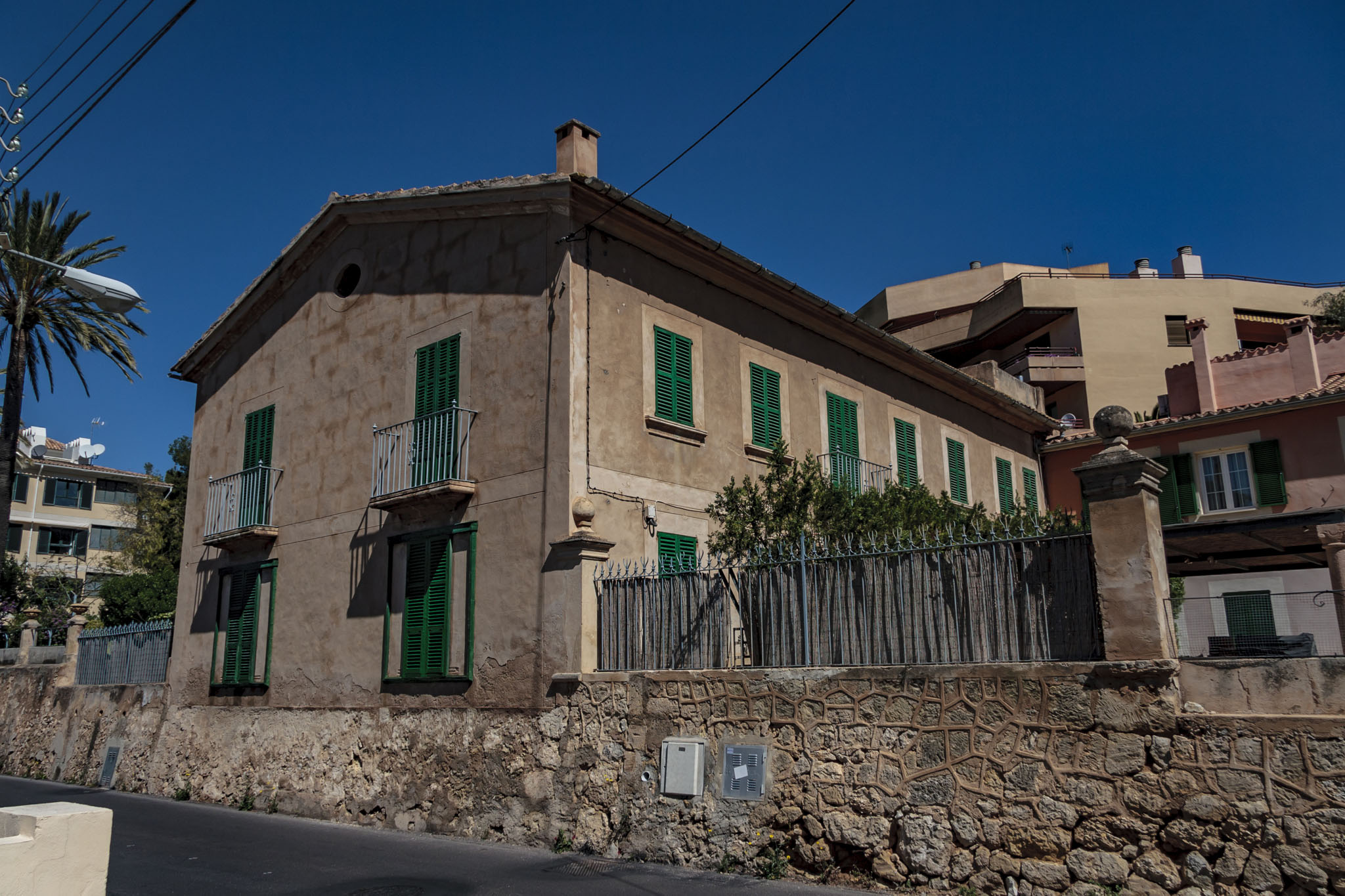 Ca la Marquesa, Son Gual