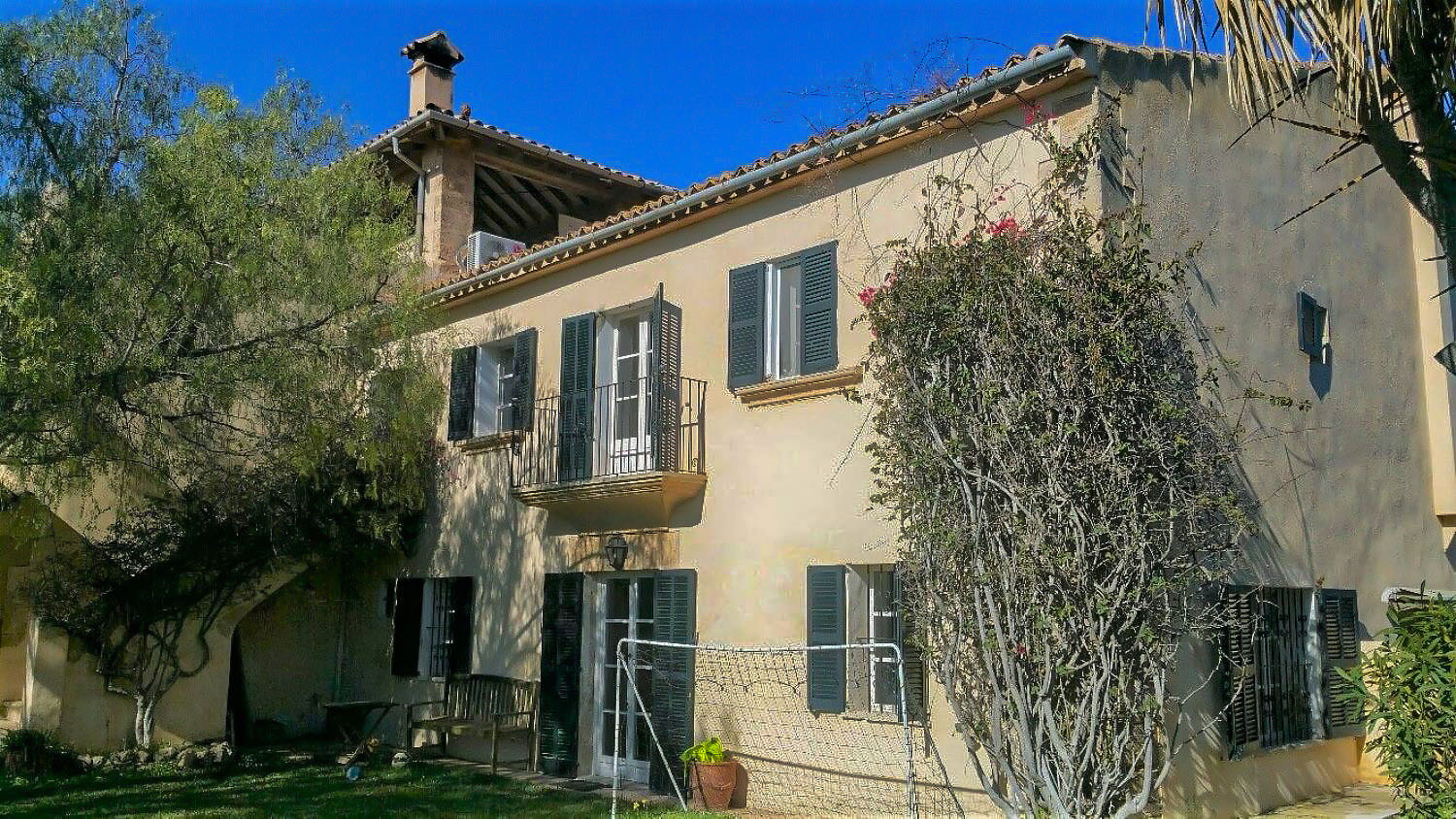 Massarró, Can Beaus