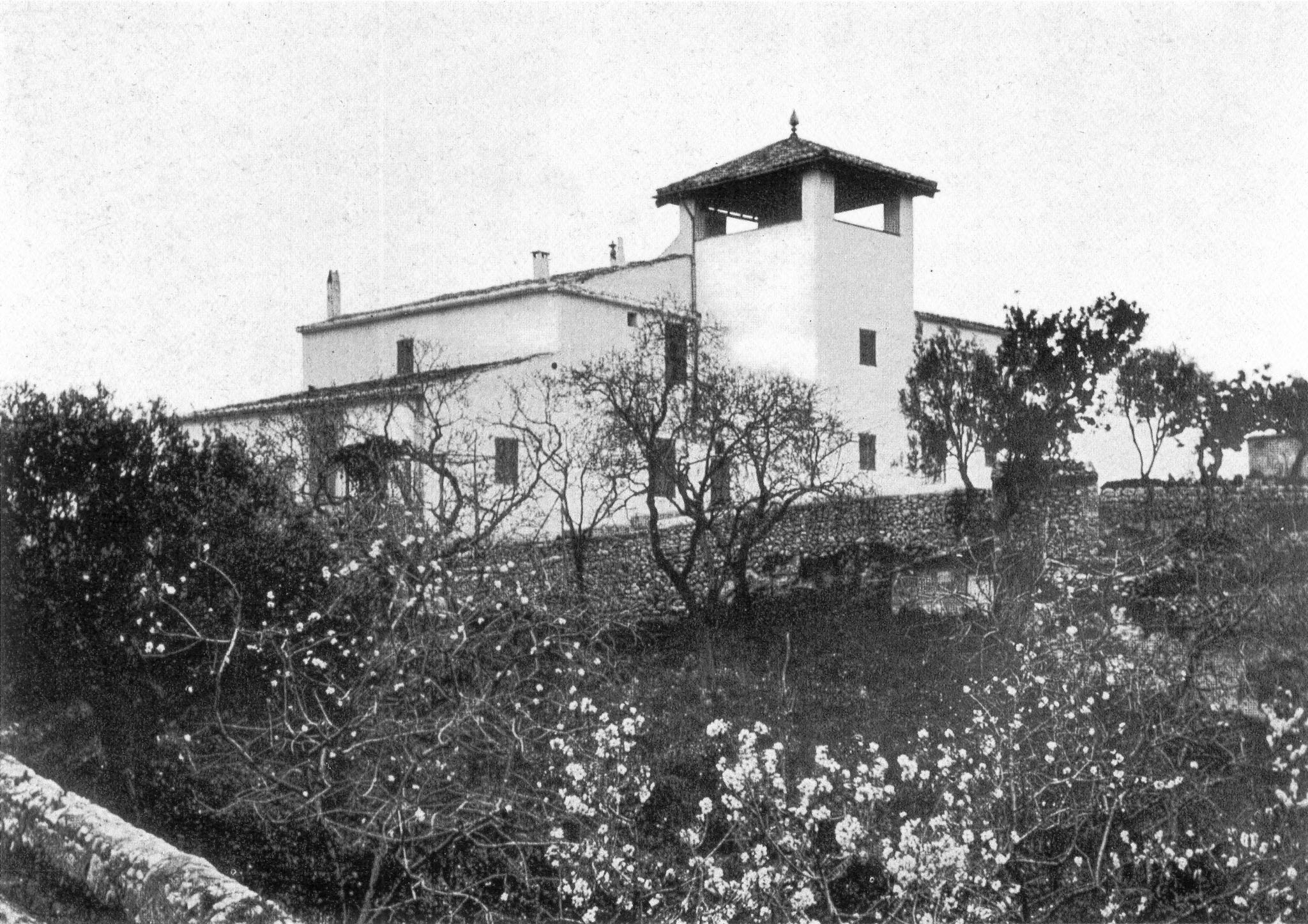 Massarró, Can Beaus