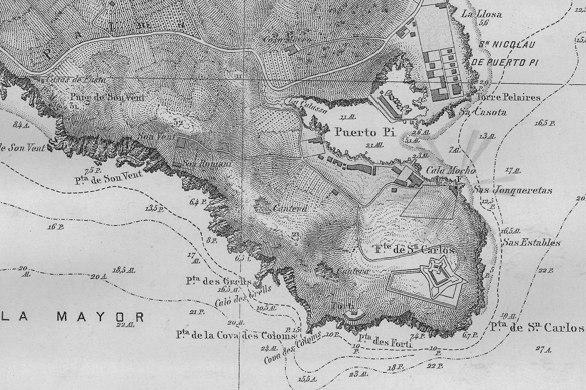 Son Vent, Son Ventet, Son Ventó, Son Romaní