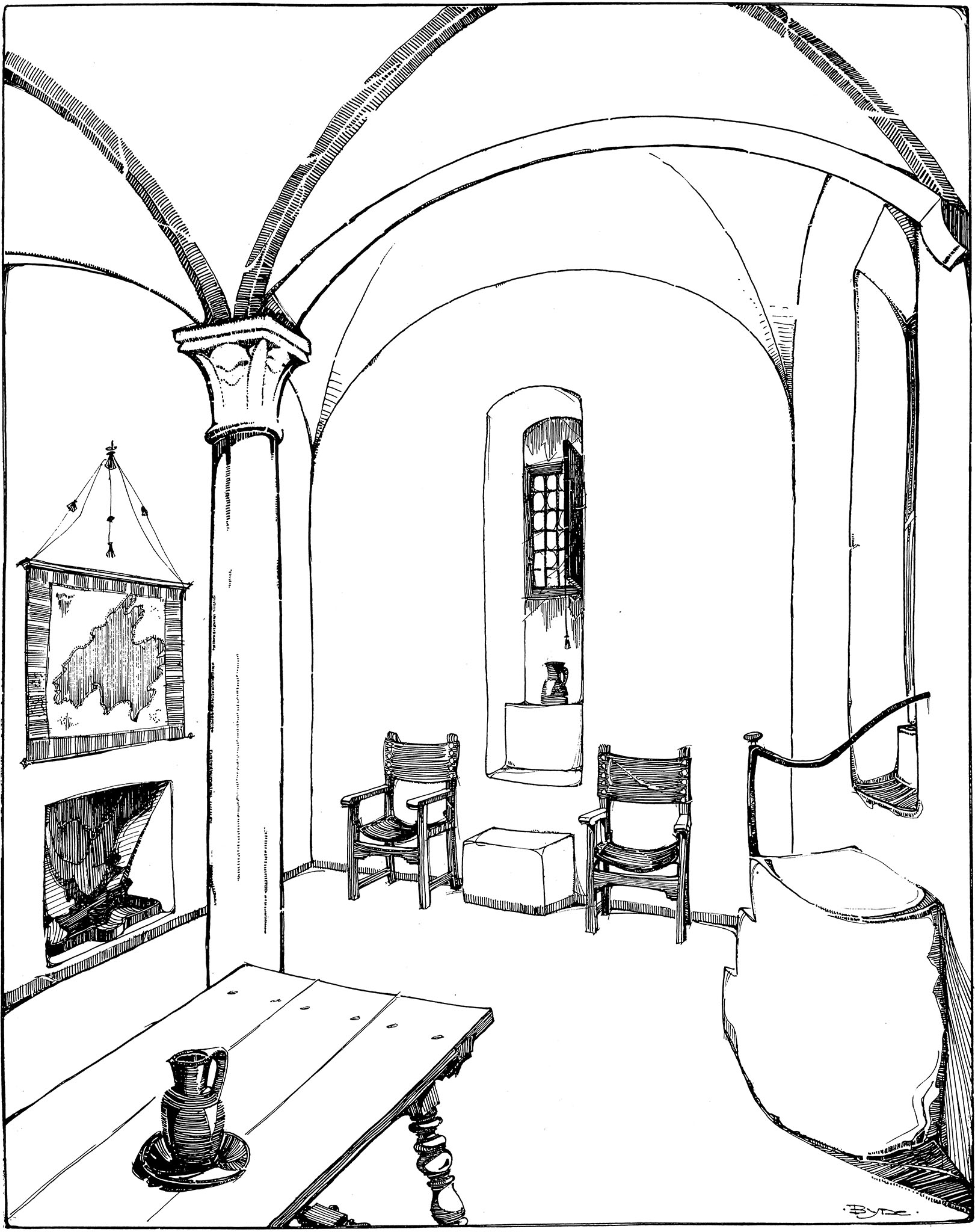 L'Ermita, Son Genestar