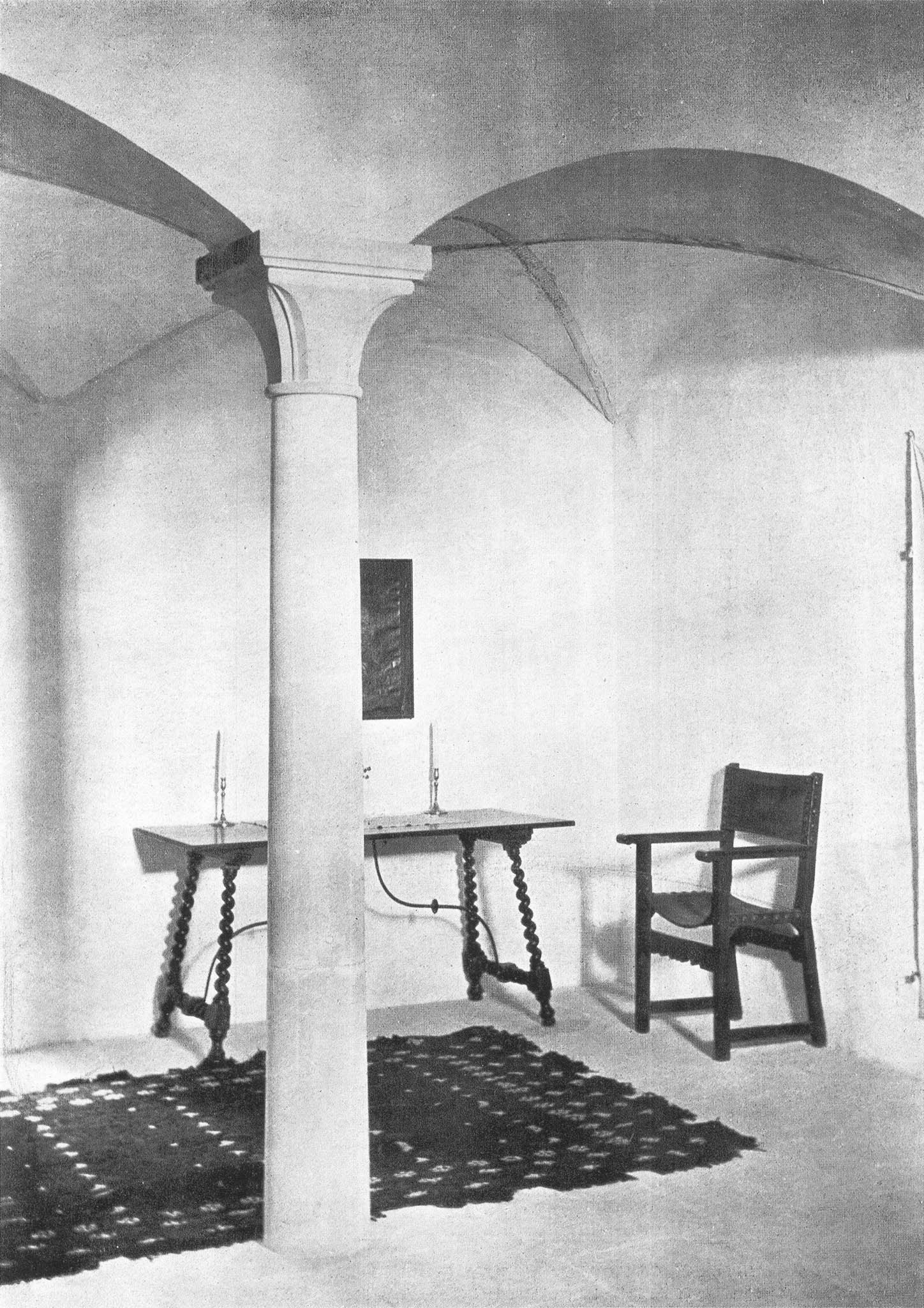 L'Ermita, Son Genestar