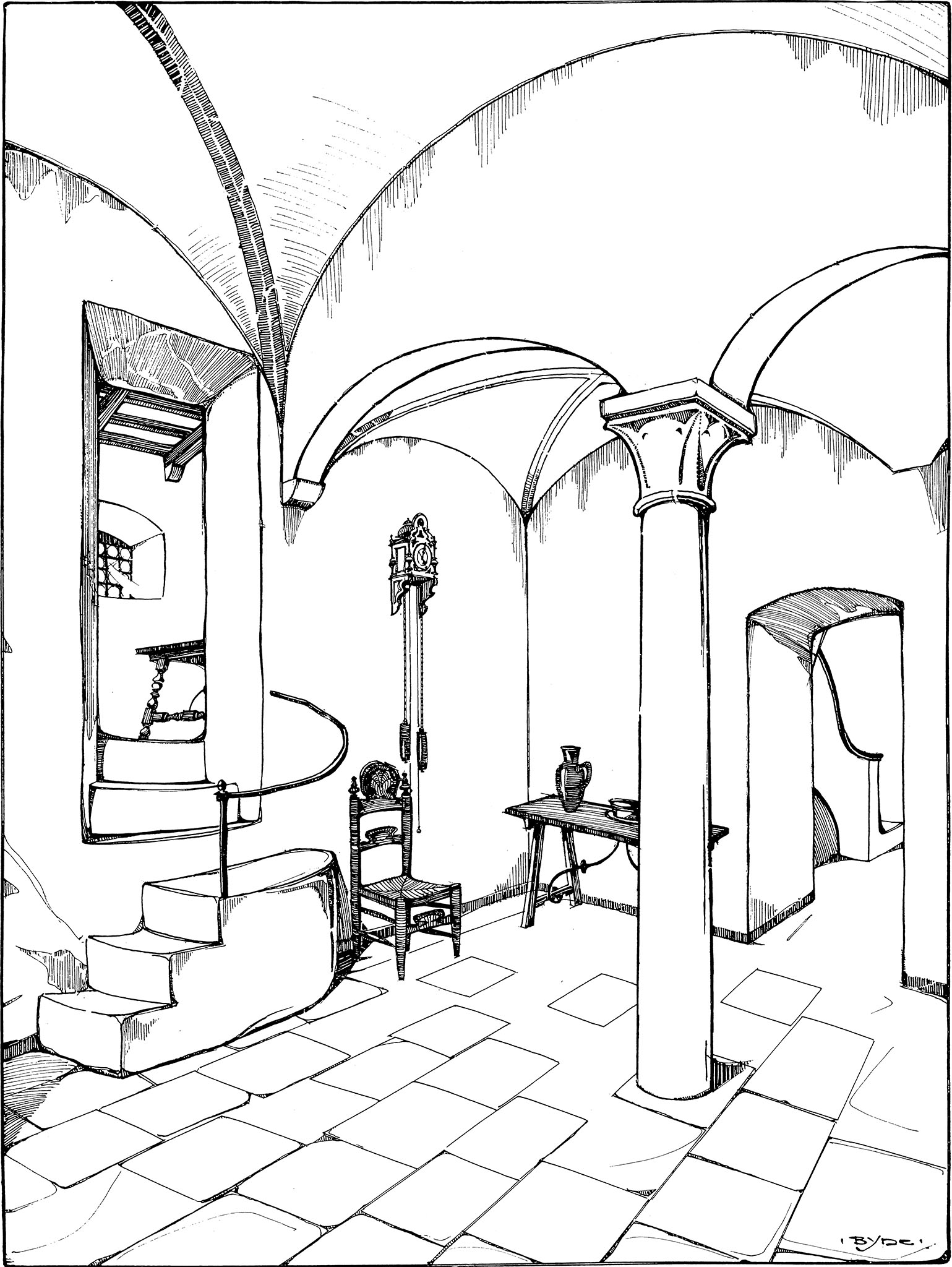 L'Ermita, Son Genestar