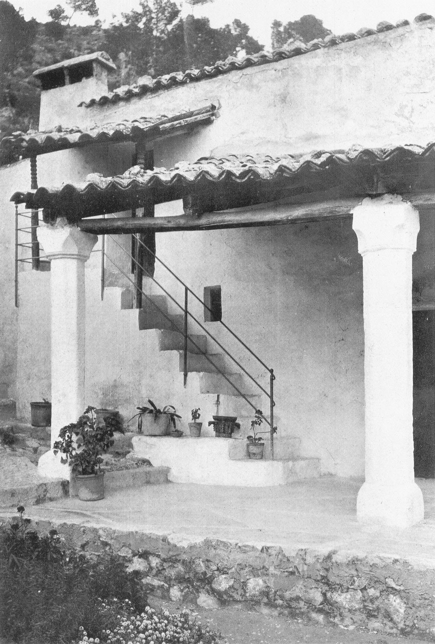 L'Ermita, Son Genestar