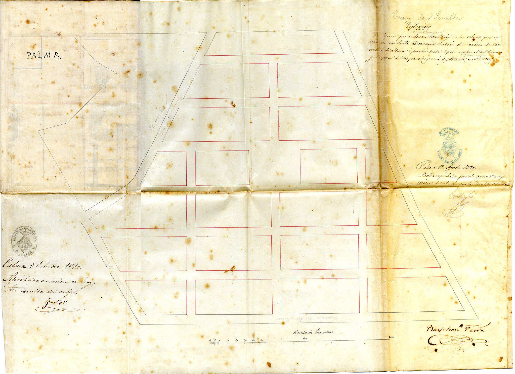 El Camp d'en Serralta