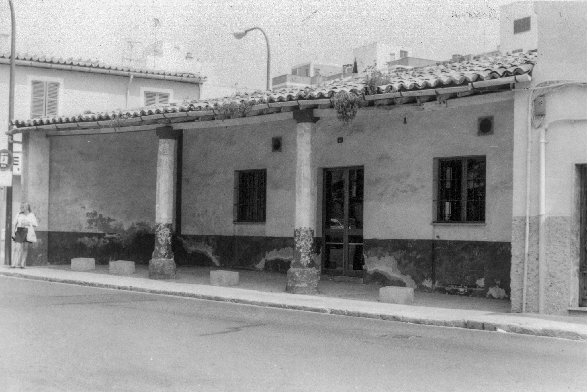 El Camp d'en Serralta