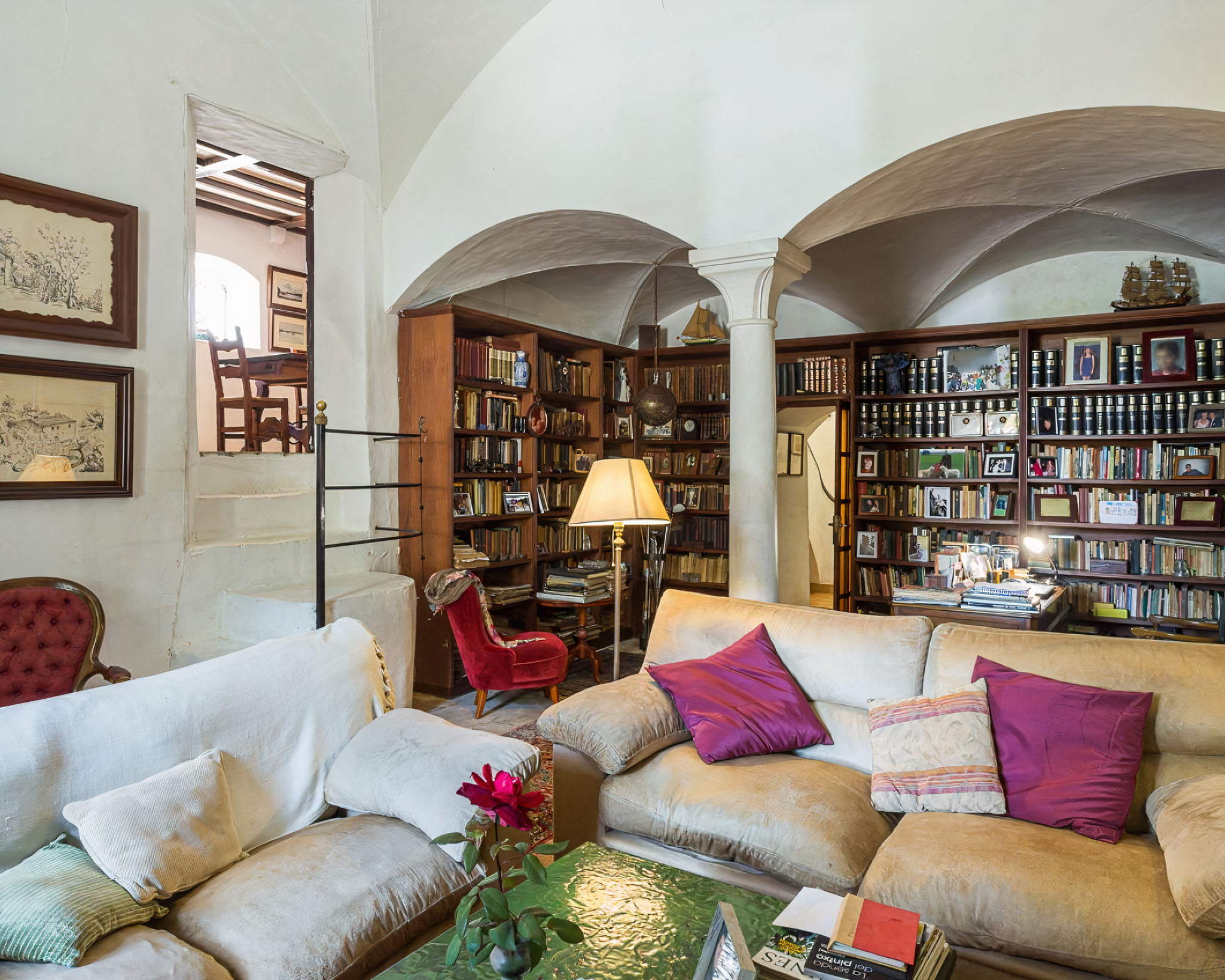 L'Ermita, Son Genestar