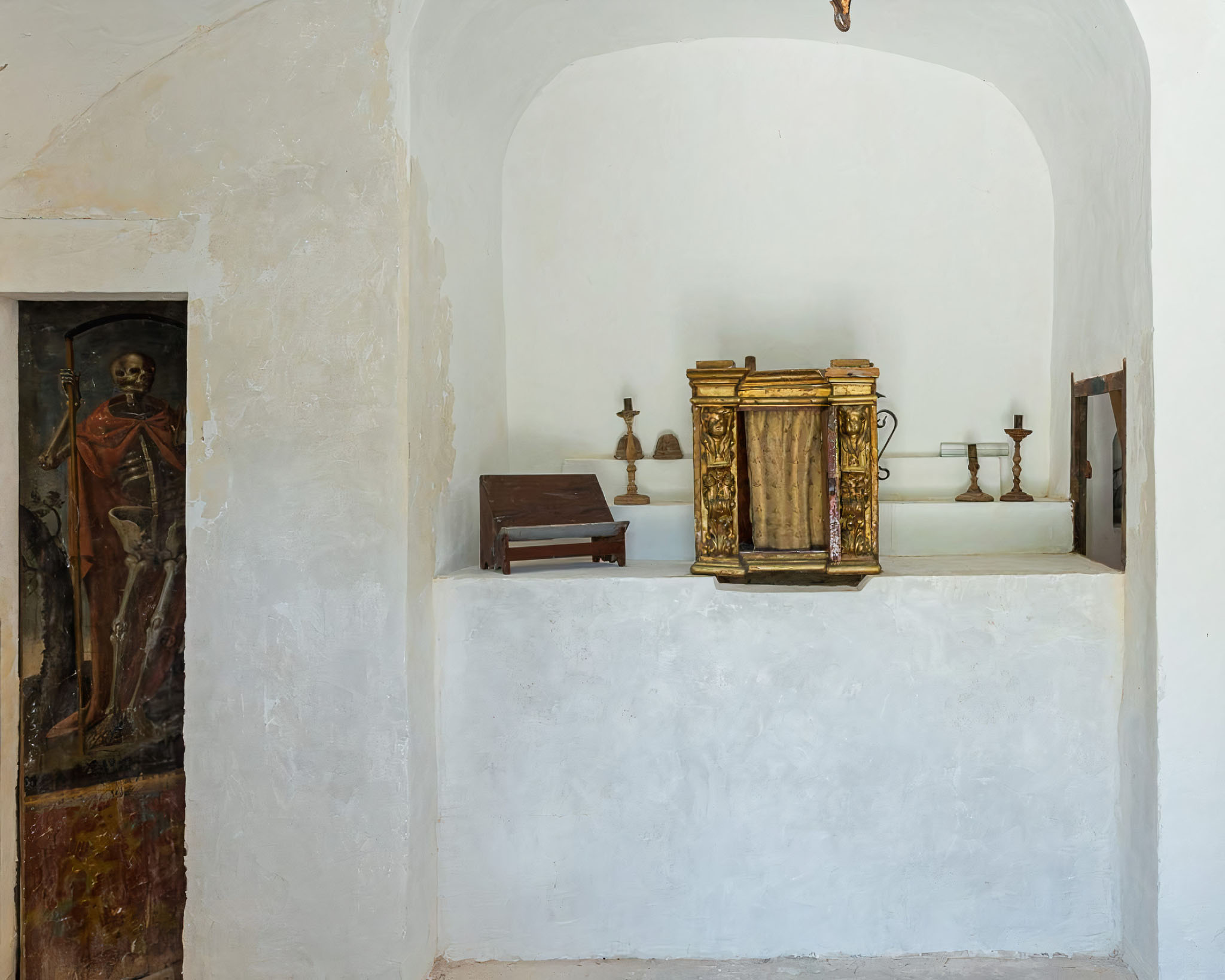 L'Ermita, Son Genestar