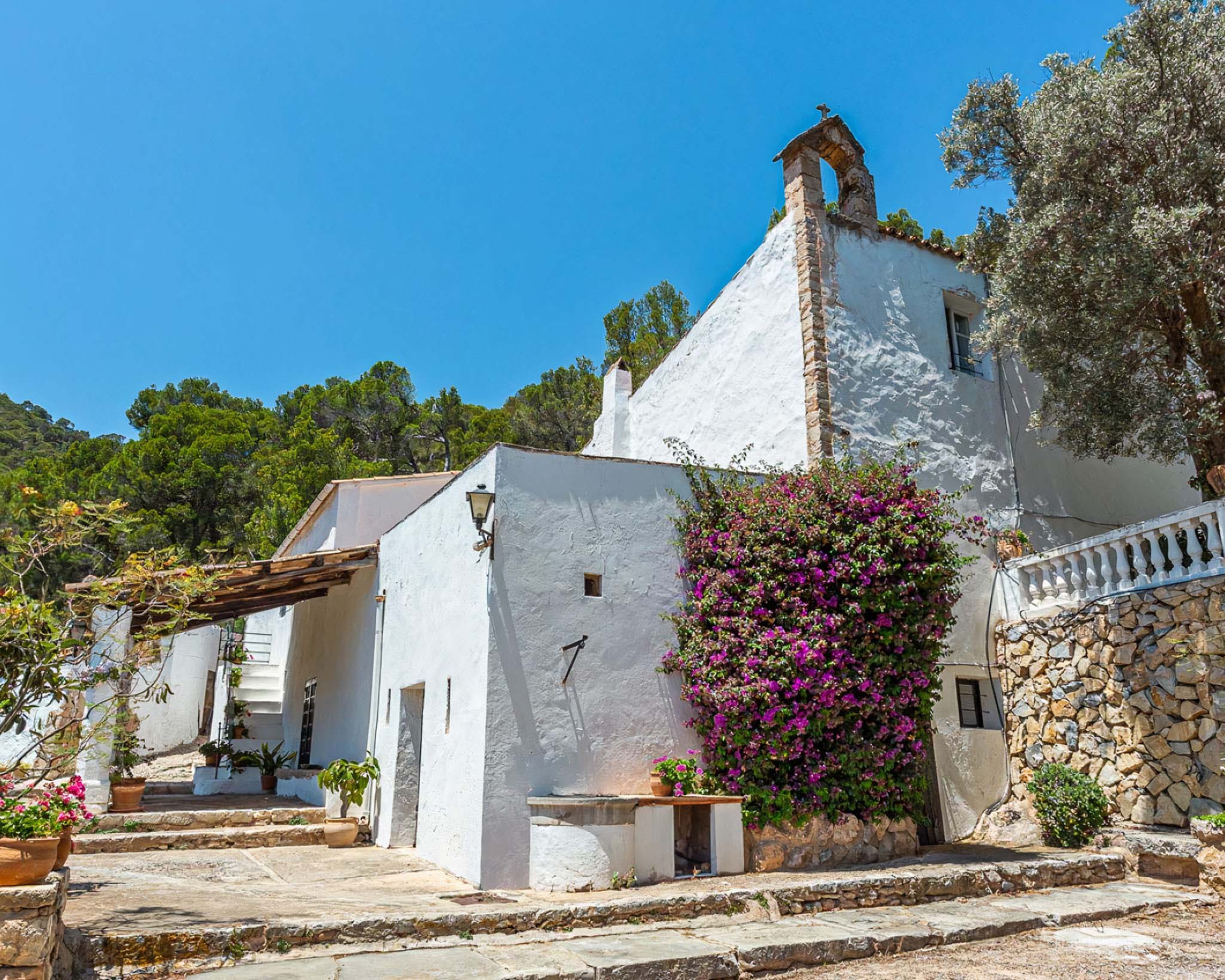 L'Ermita, Son Genestar